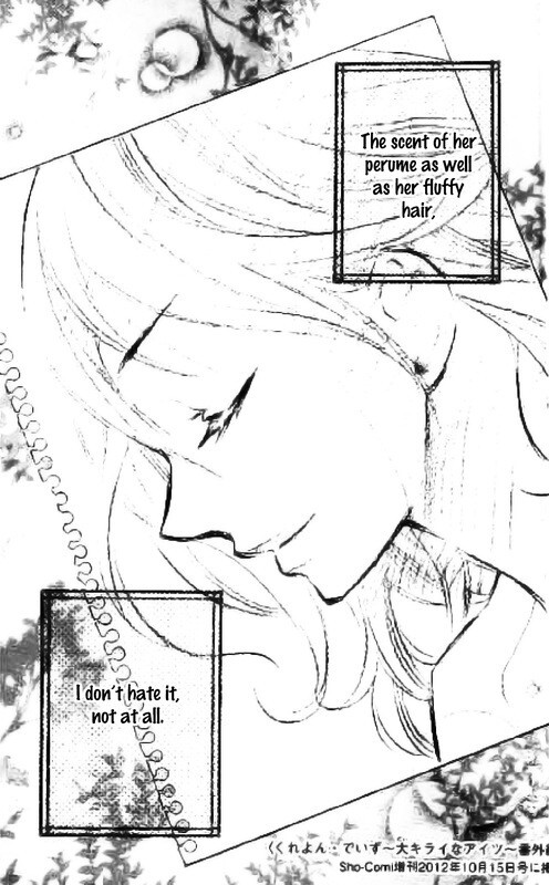 Read Crayon Days - Daikirai na Aitsu Manga Online