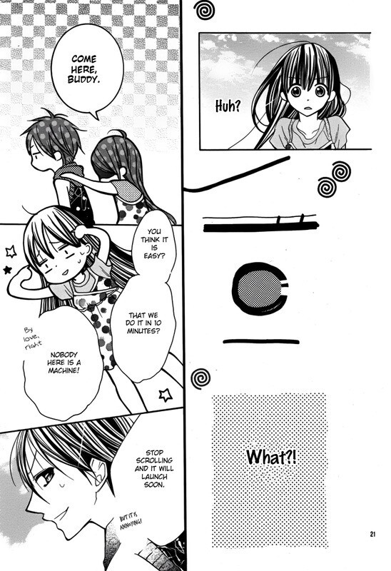 Read Crayon Days - Daikirai na Aitsu Manga Online