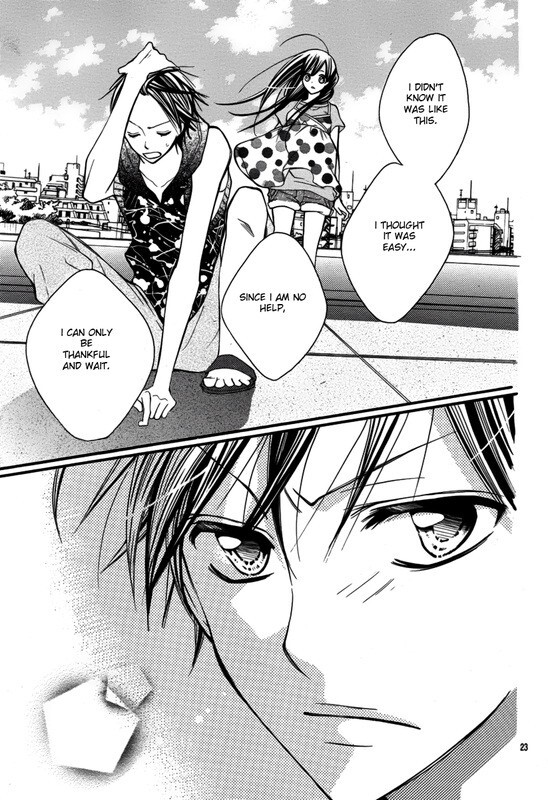 Read Crayon Days - Daikirai na Aitsu Manga Online