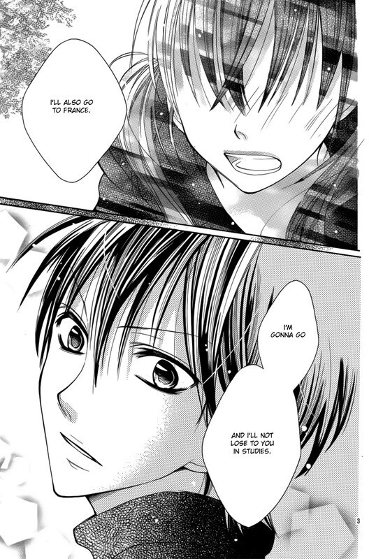 Read Crayon Days - Daikirai na Aitsu Manga Online
