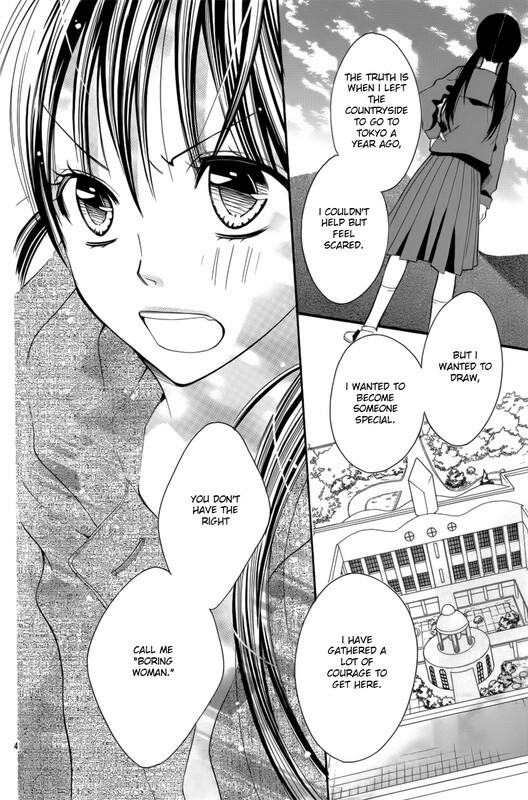 Read Crayon Days - Daikirai na Aitsu Manga Online
