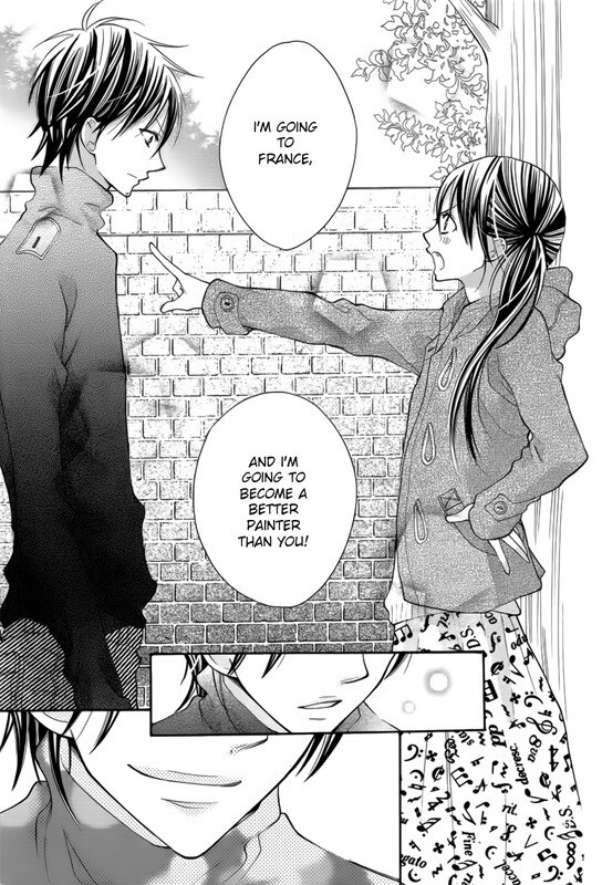 Read Crayon Days - Daikirai na Aitsu Manga Online