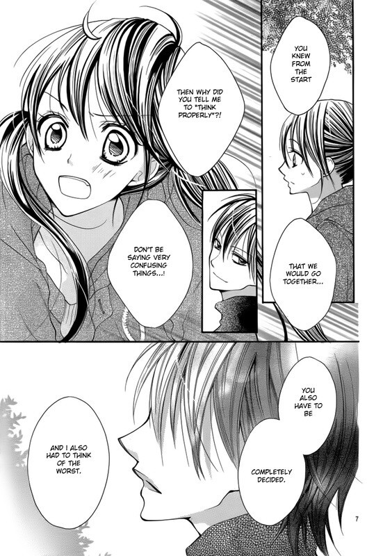 Read Crayon Days - Daikirai na Aitsu Manga Online