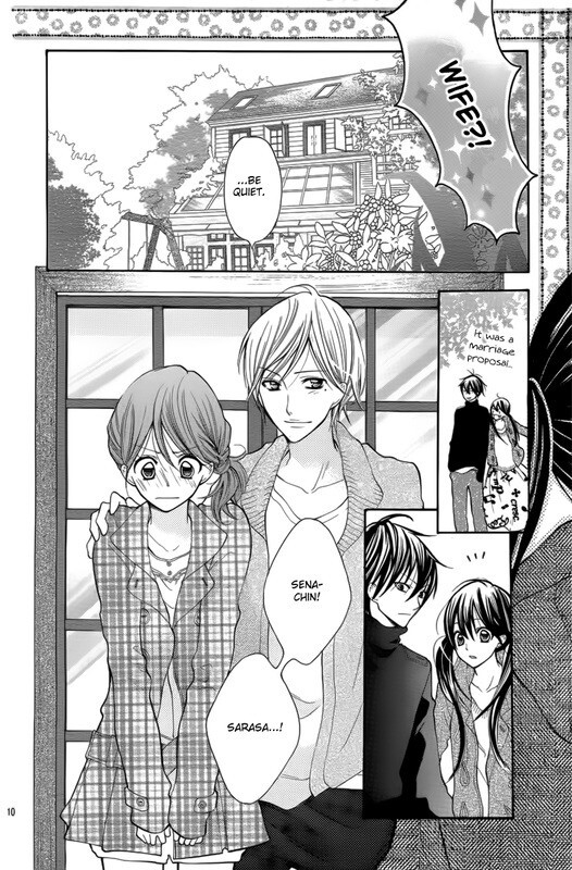 Read Crayon Days - Daikirai na Aitsu Manga Online