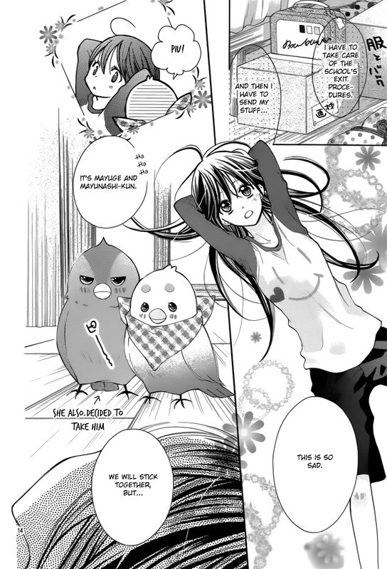 Read Crayon Days - Daikirai na Aitsu Manga Online