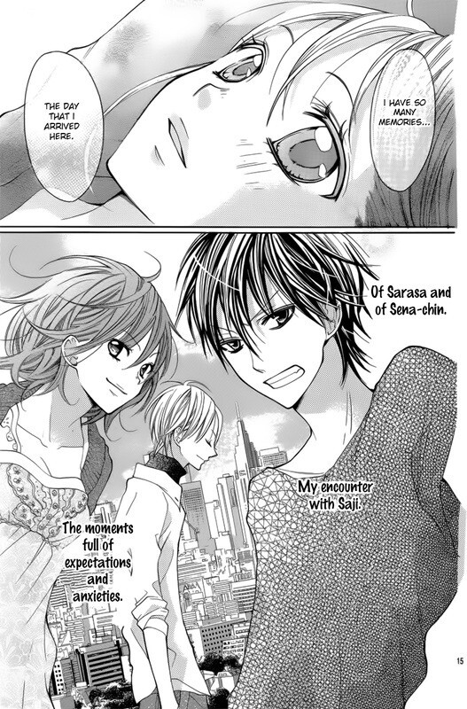 Read Crayon Days - Daikirai na Aitsu Manga Online