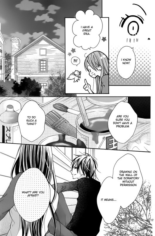 Read Crayon Days - Daikirai na Aitsu Manga Online