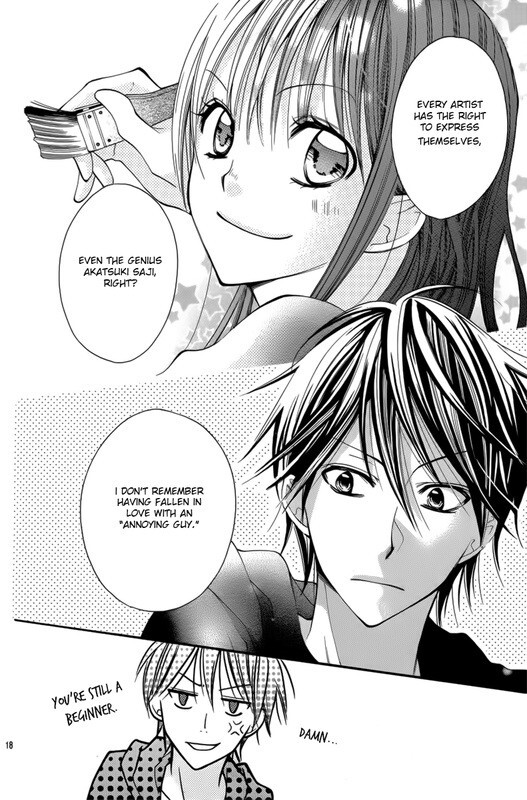 Read Crayon Days - Daikirai na Aitsu Manga Online