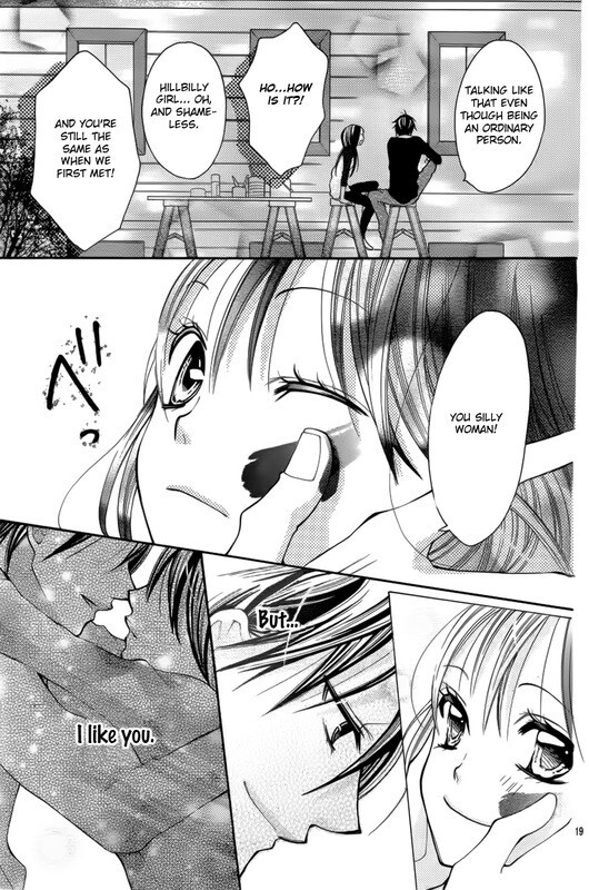 Read Crayon Days - Daikirai na Aitsu Manga Online