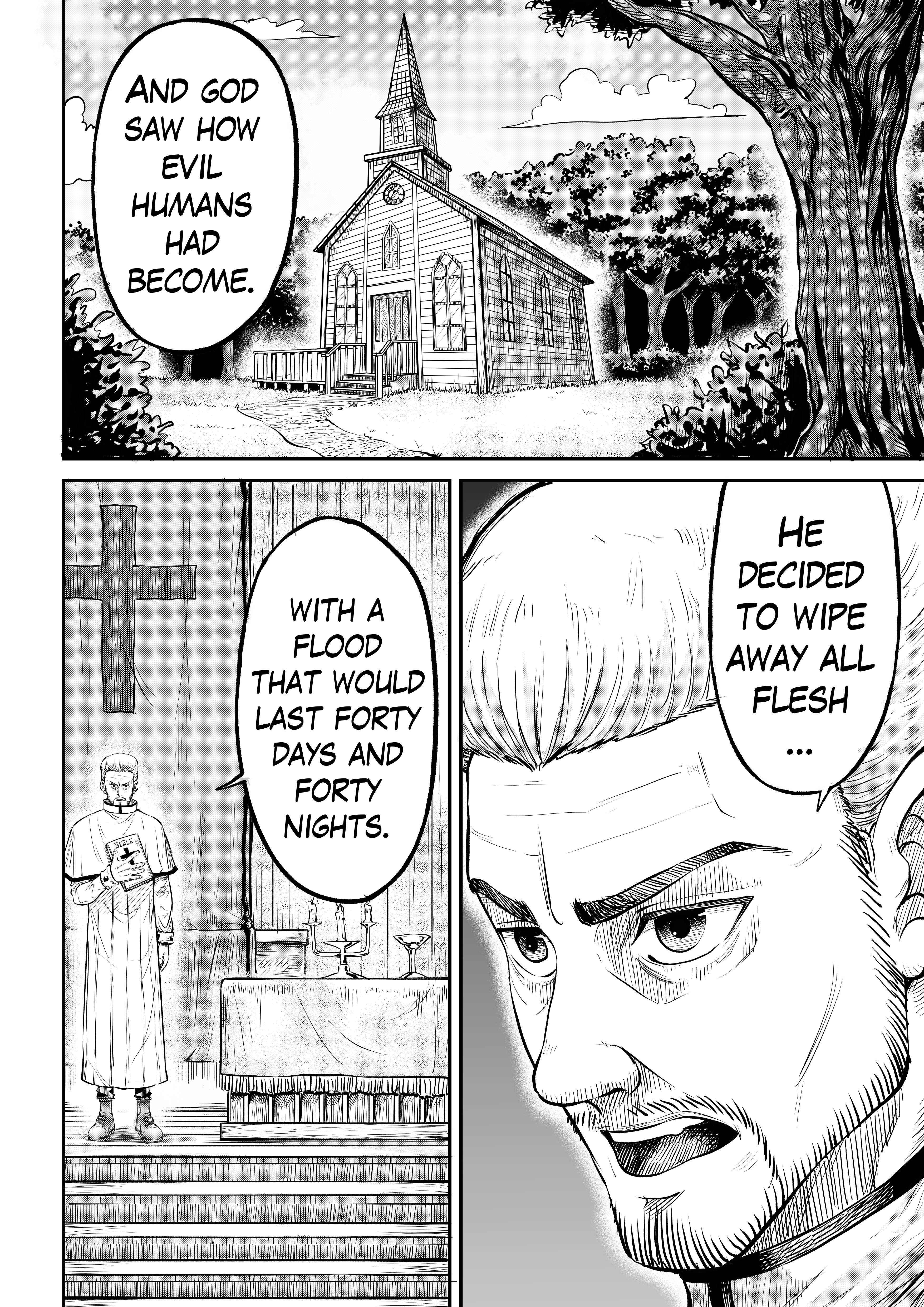 Read Creation- Catalyst Manga Online