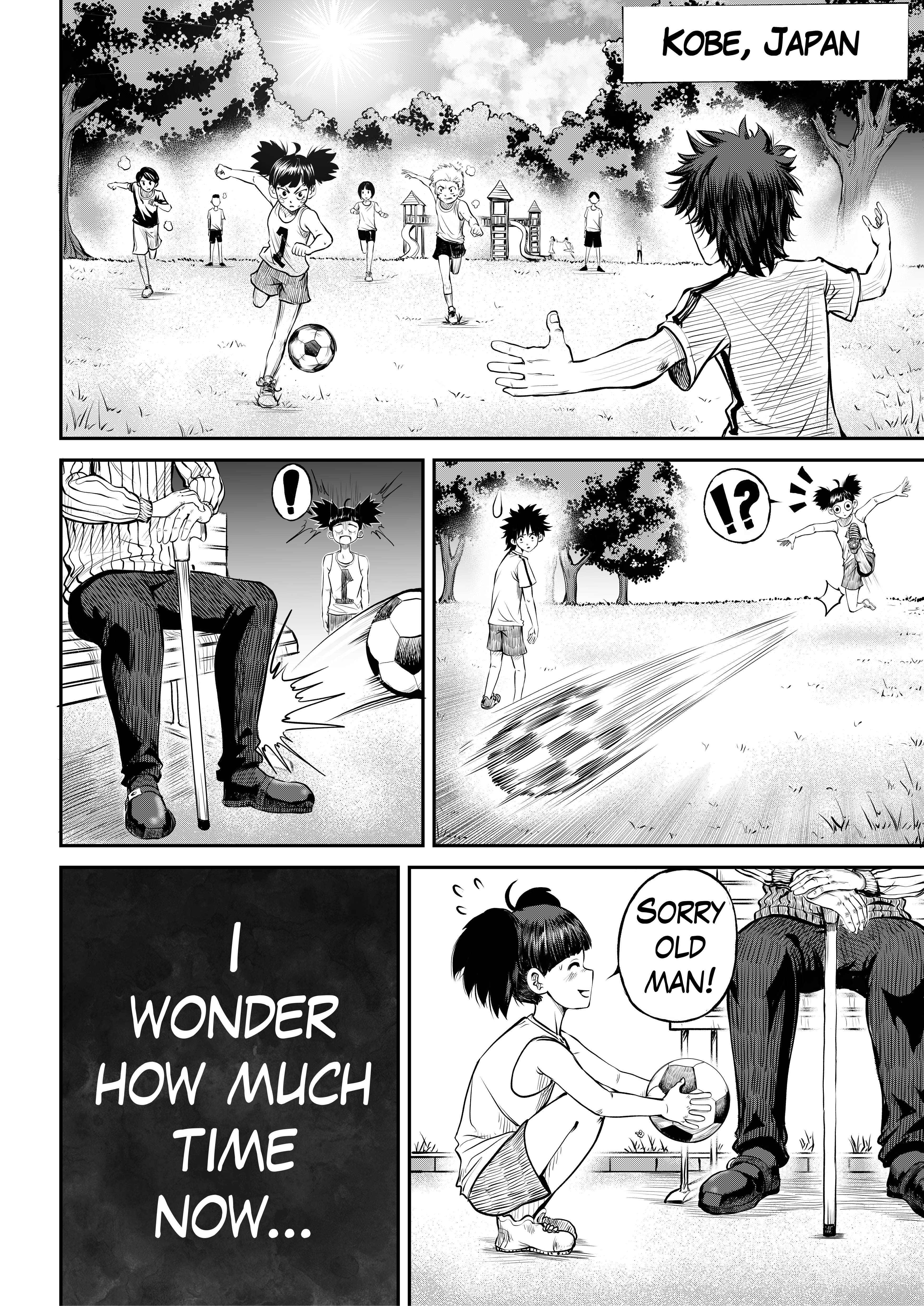 Read Creation- Catalyst Manga Online