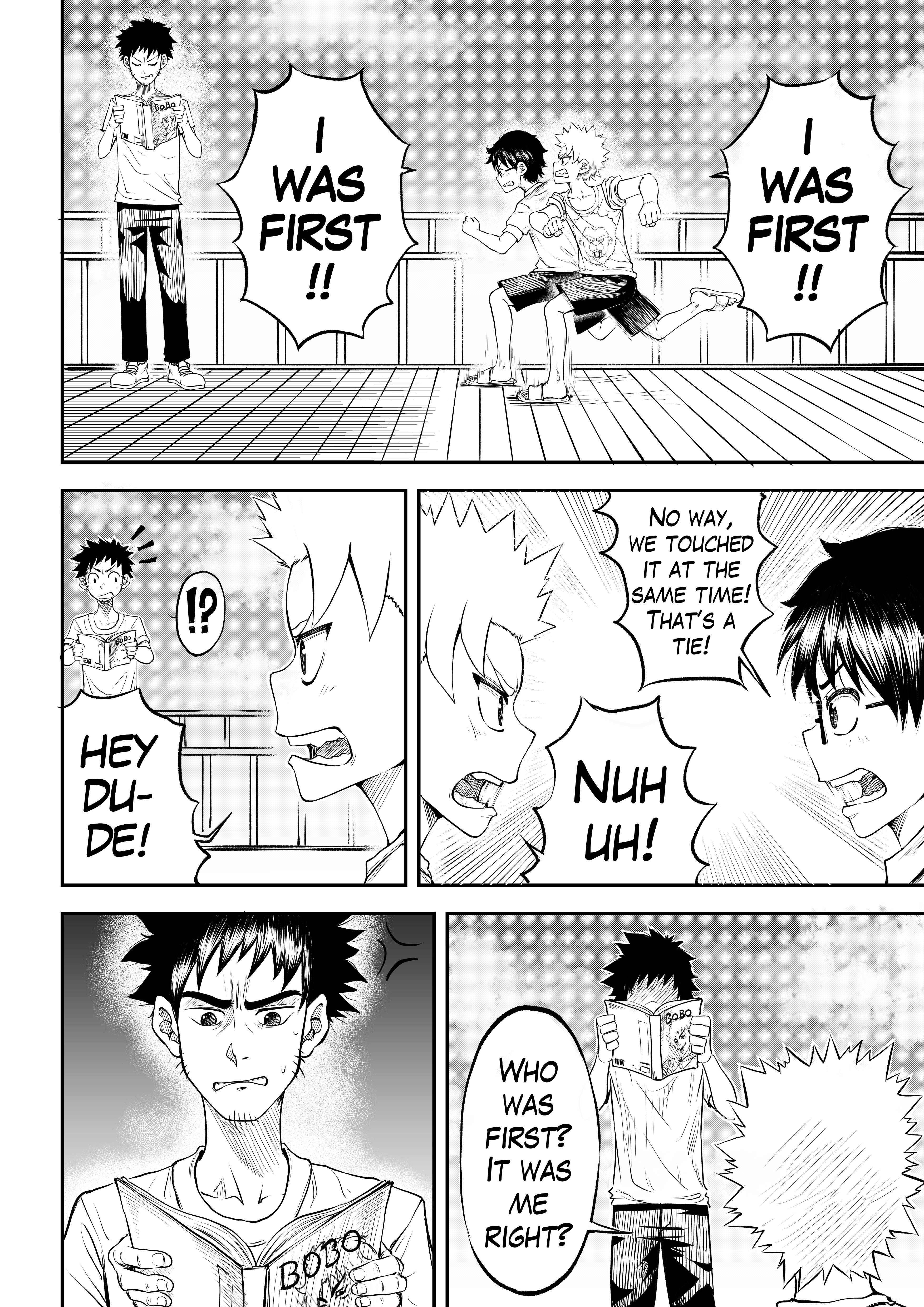 Read Creation- Catalyst Manga Online