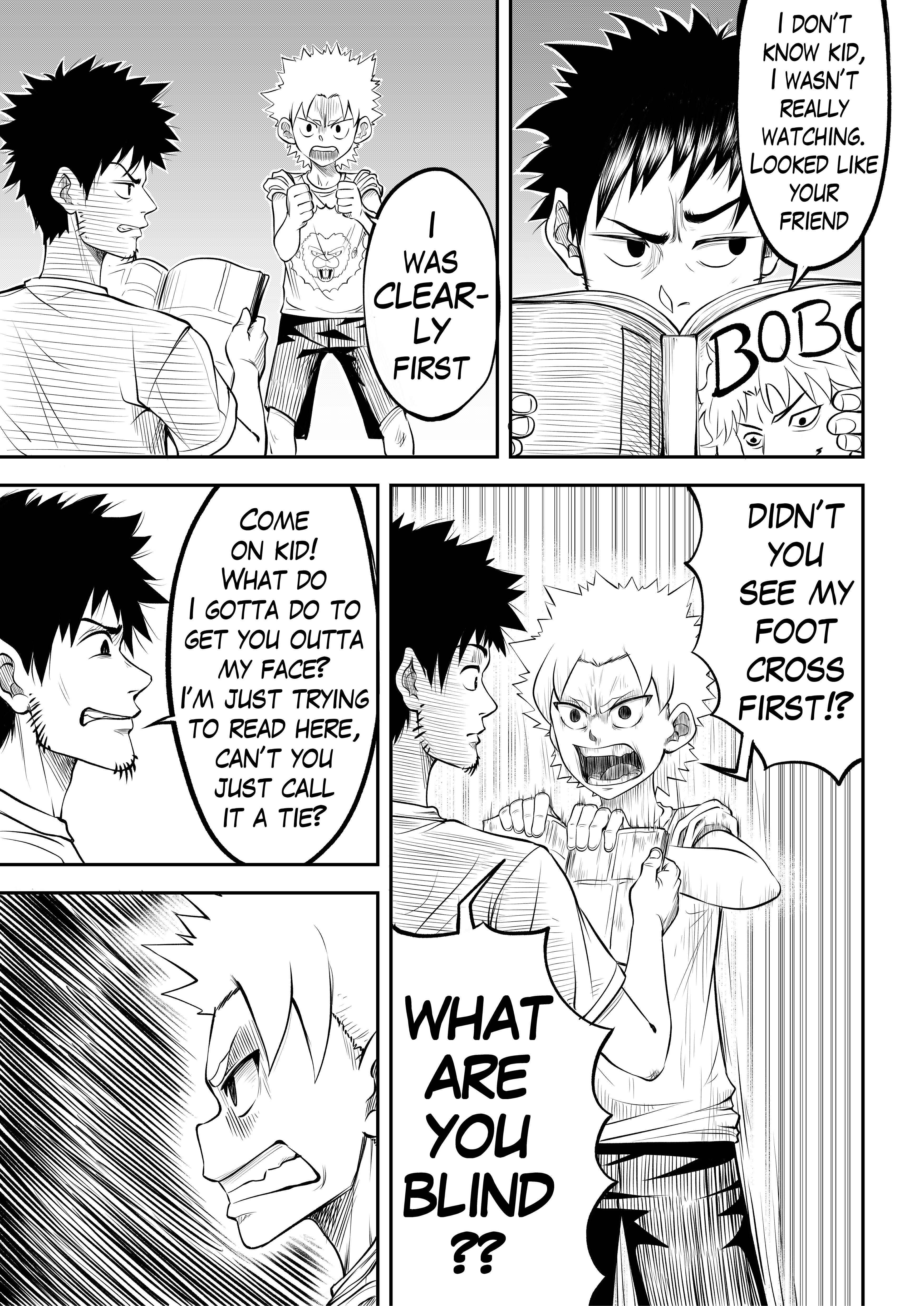 Read Creation- Catalyst Manga Online