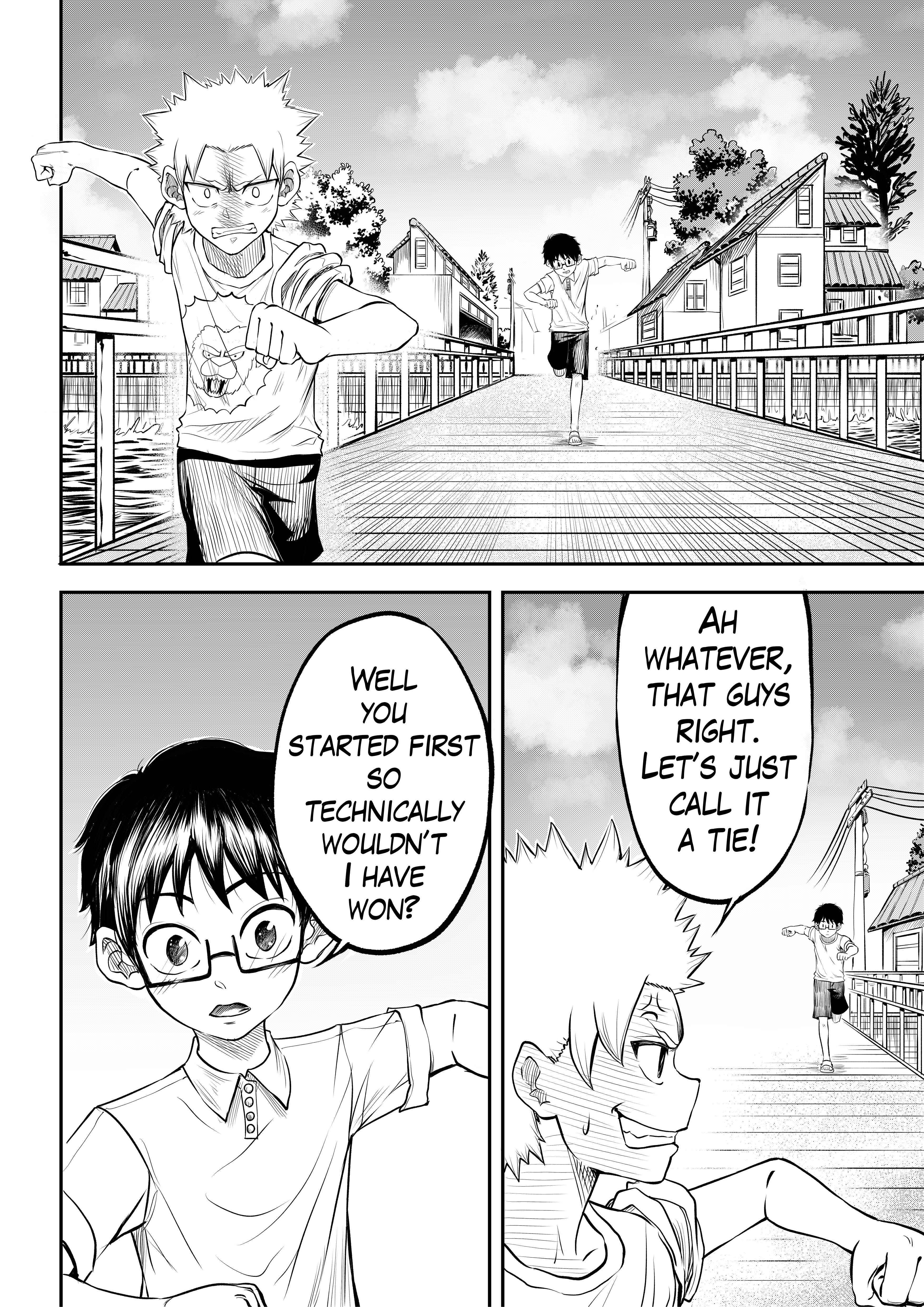 Read Creation- Catalyst Manga Online