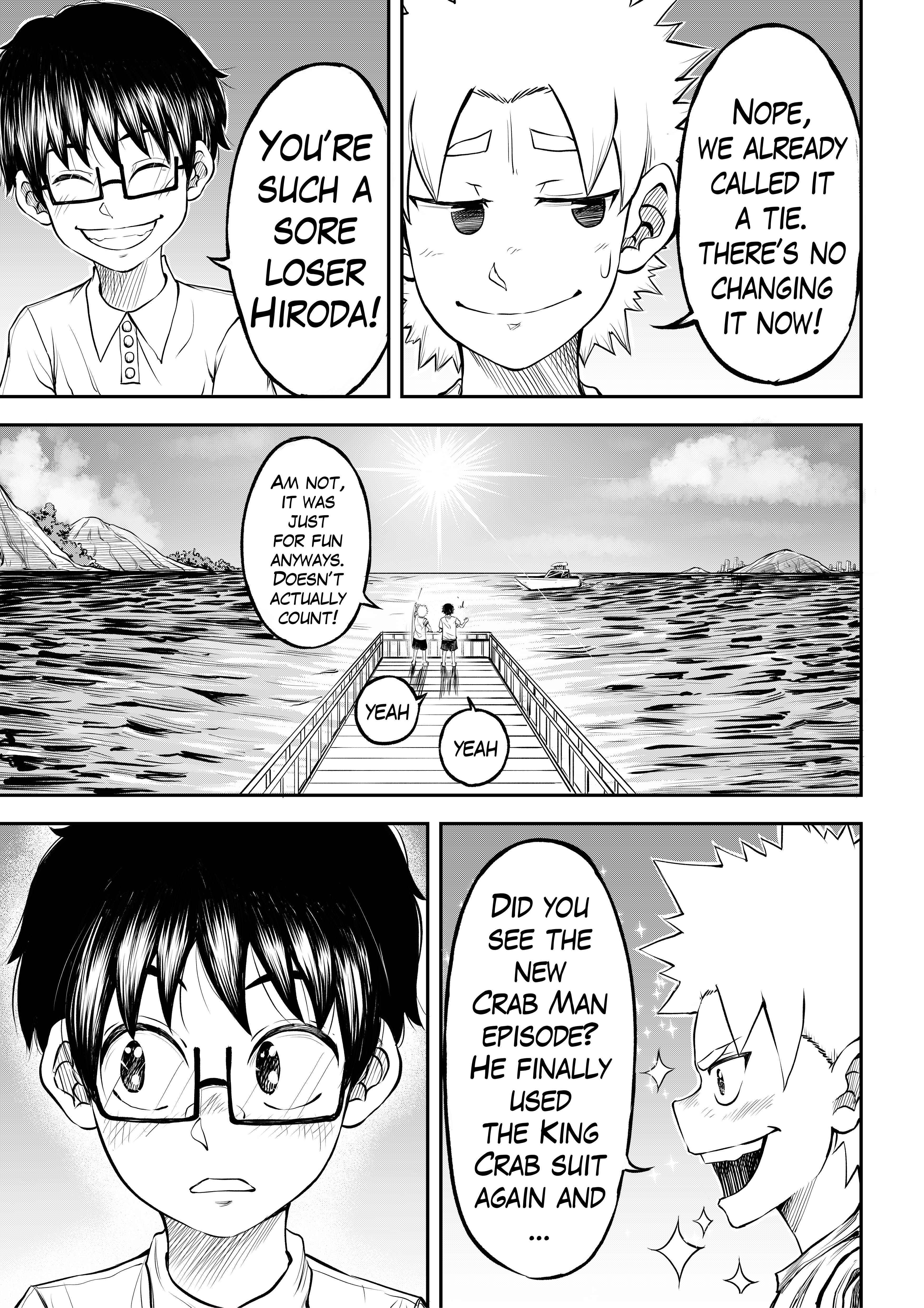 Read Creation- Catalyst Manga Online