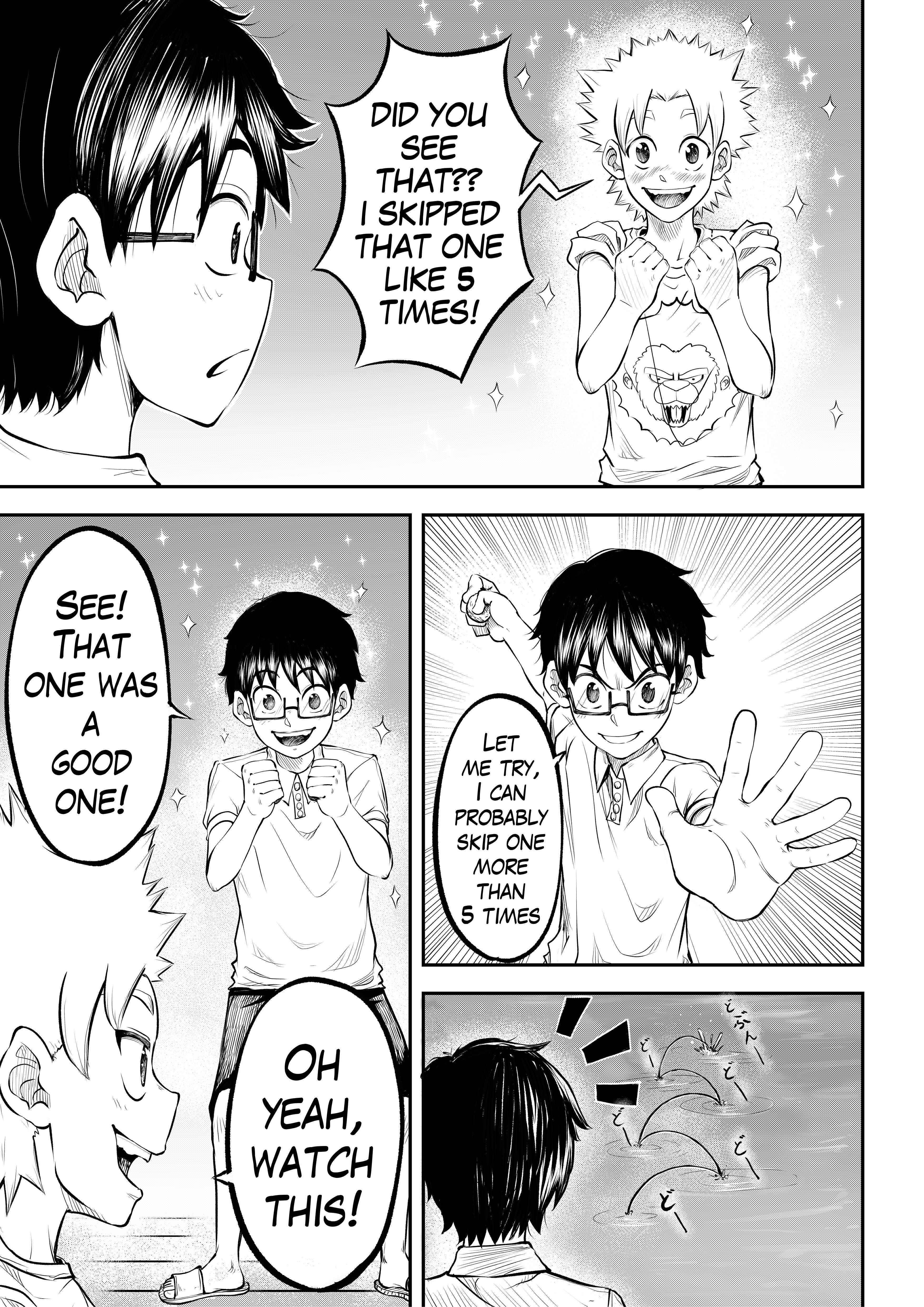 Read Creation- Catalyst Manga Online