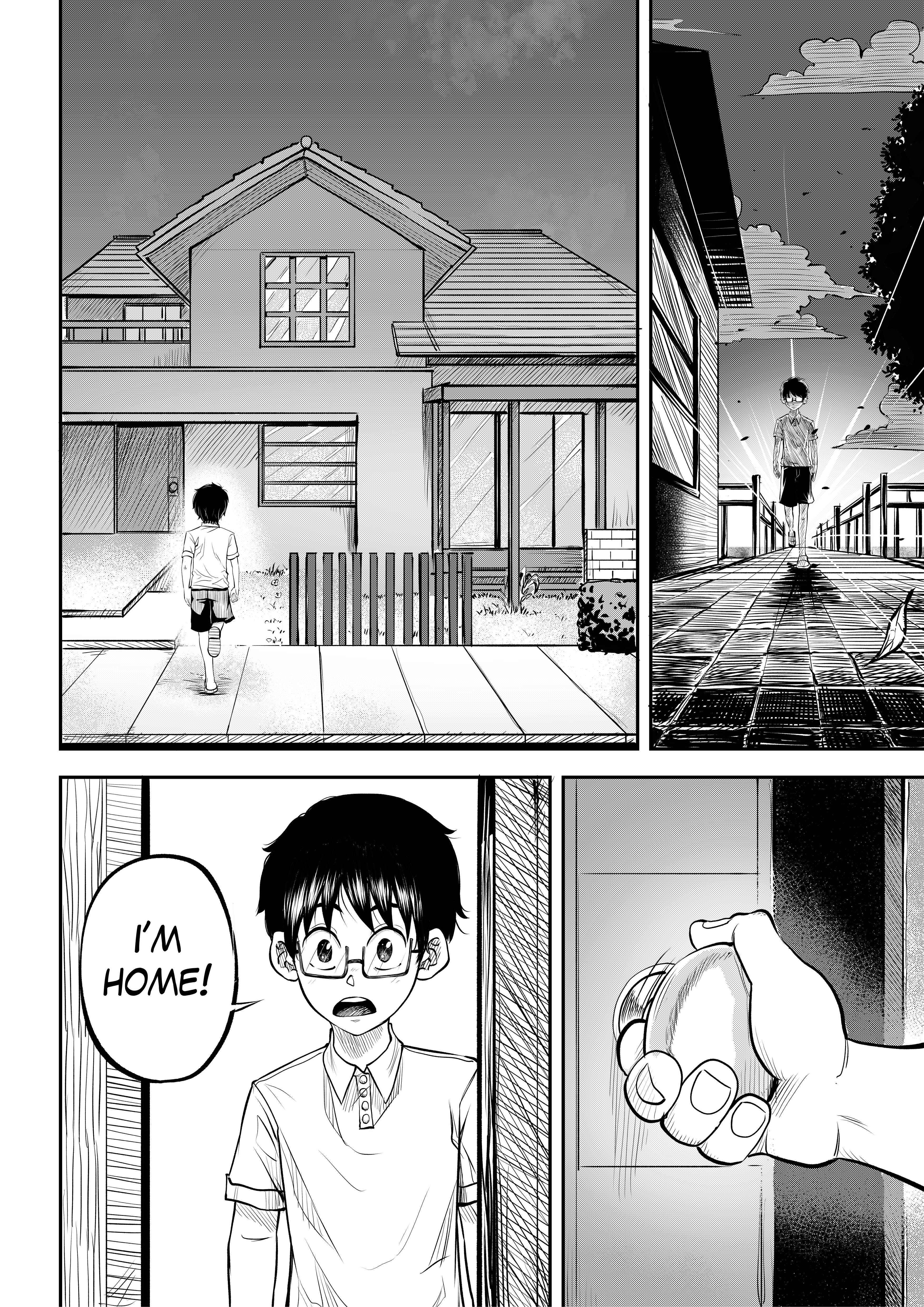 Read Creation- Catalyst Manga Online