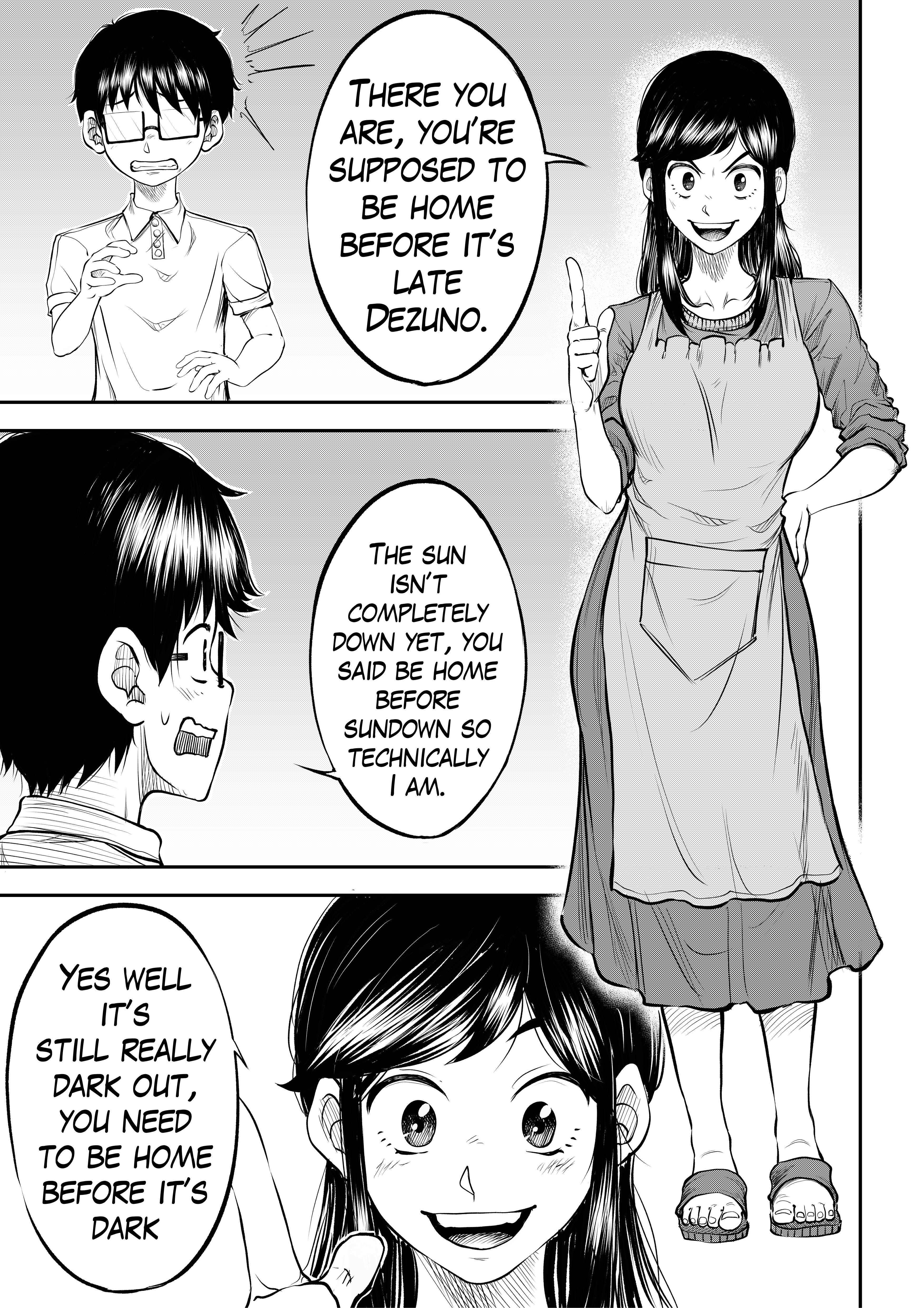 Read Creation- Catalyst Manga Online