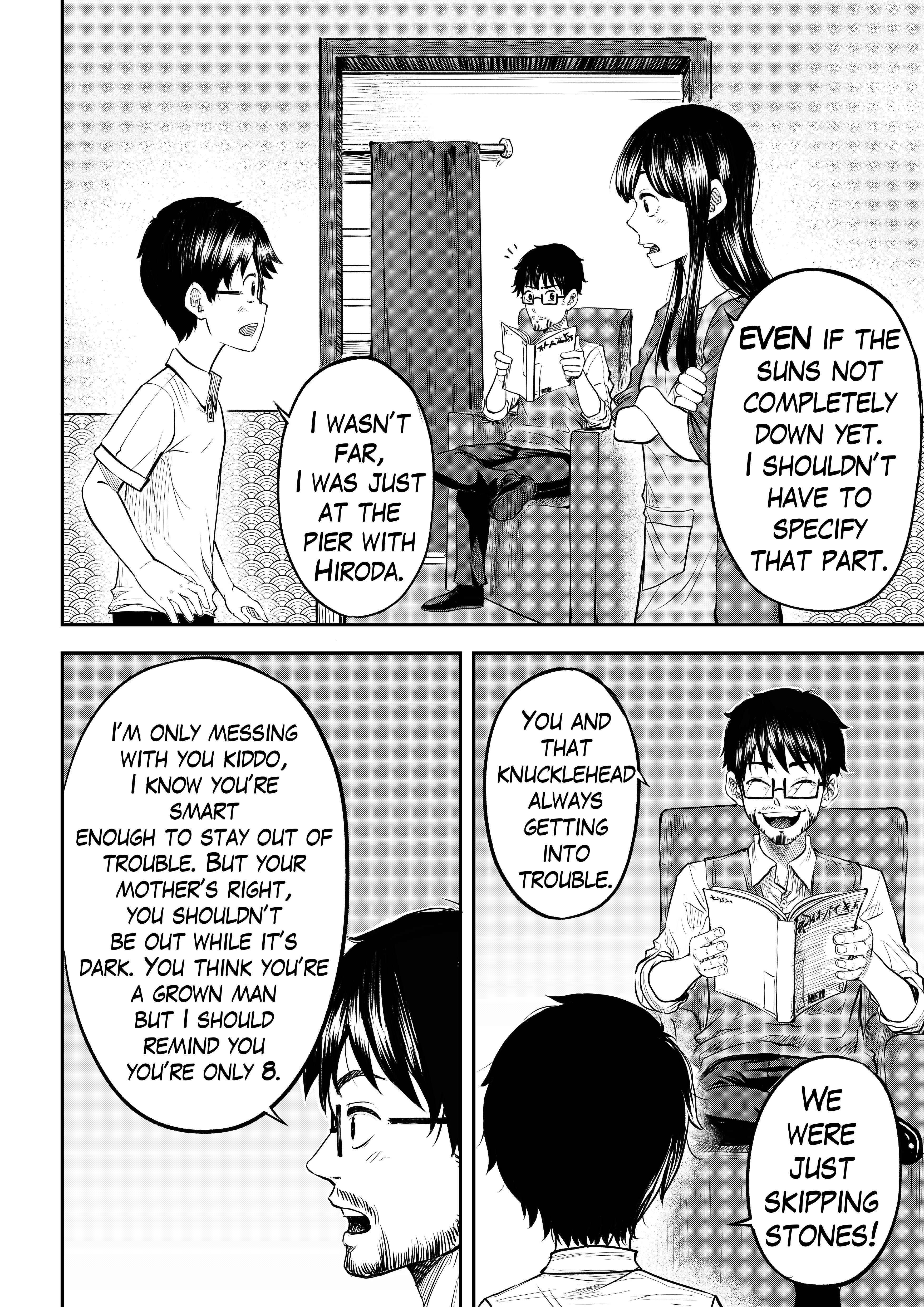 Read Creation- Catalyst Manga Online