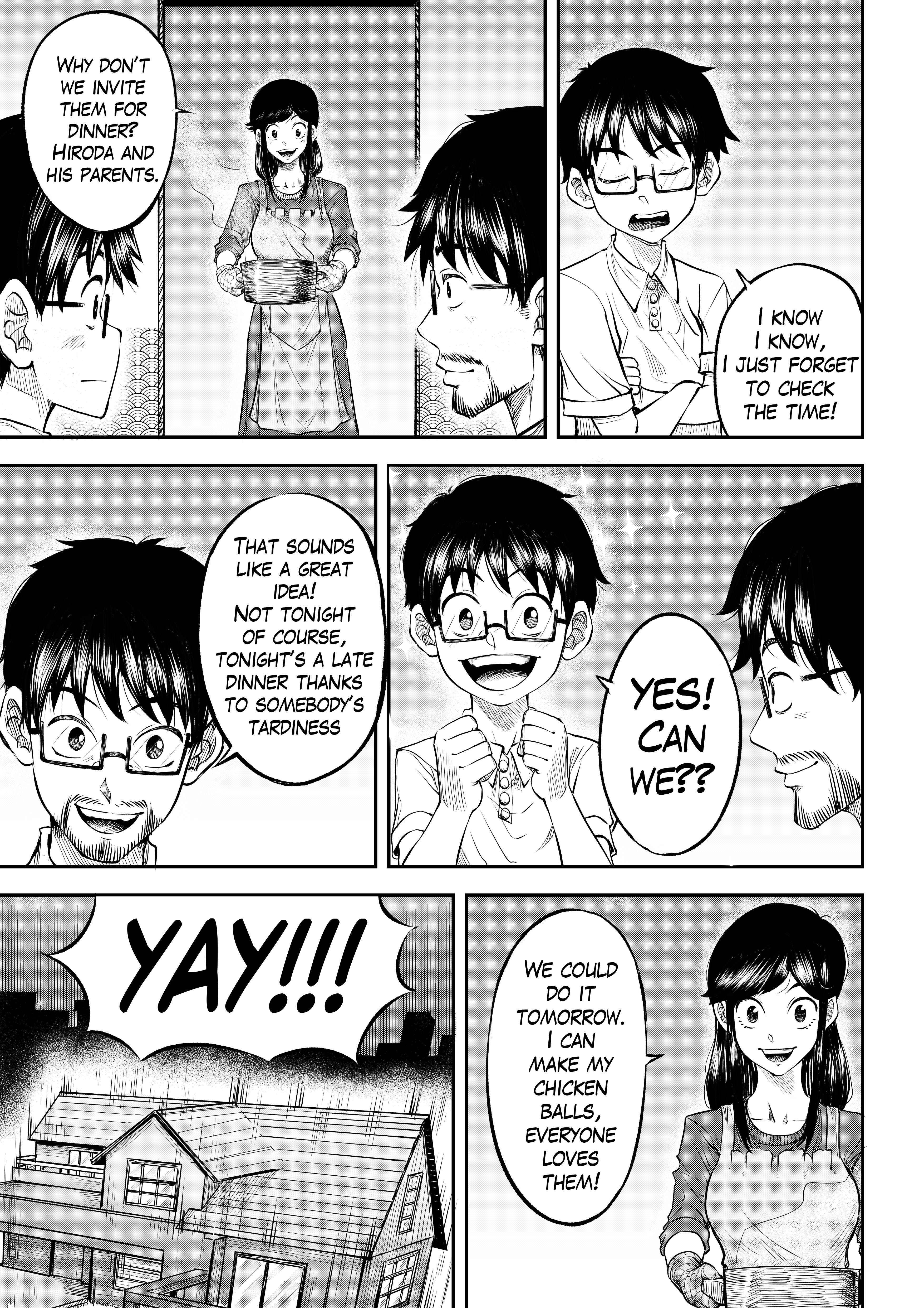 Read Creation- Catalyst Manga Online