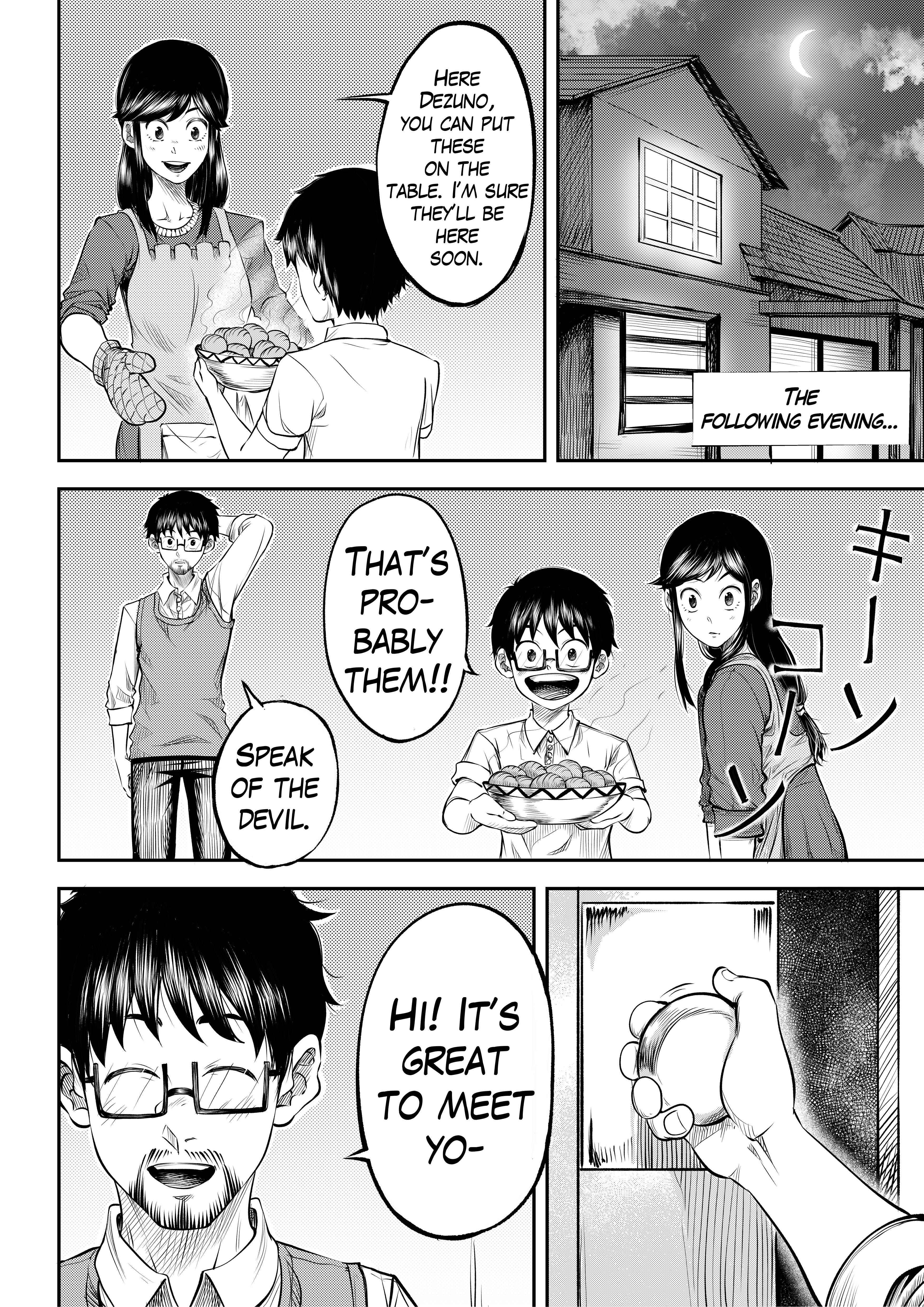 Read Creation- Catalyst Manga Online