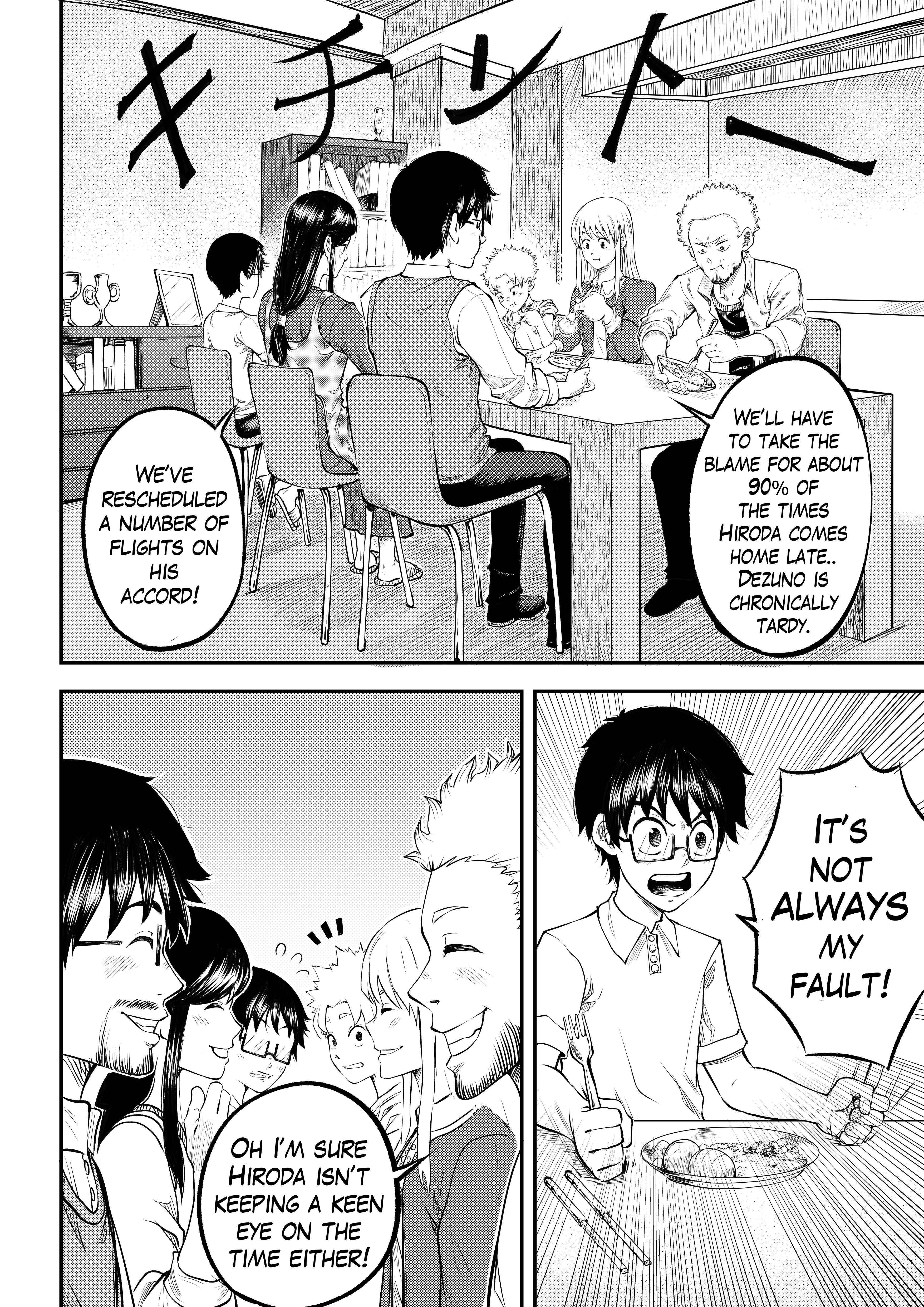 Read Creation- Catalyst Manga Online