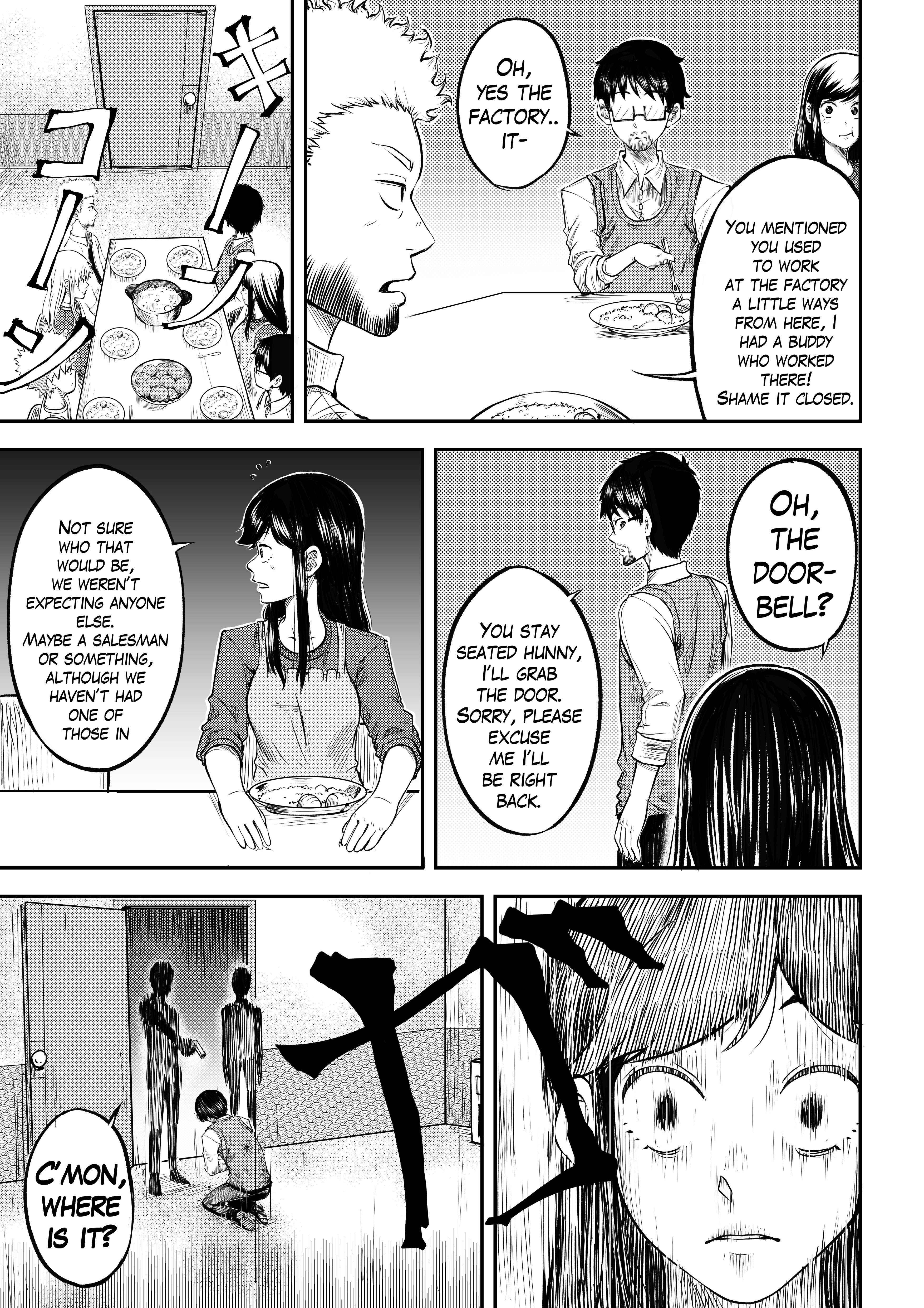 Read Creation- Catalyst Manga Online