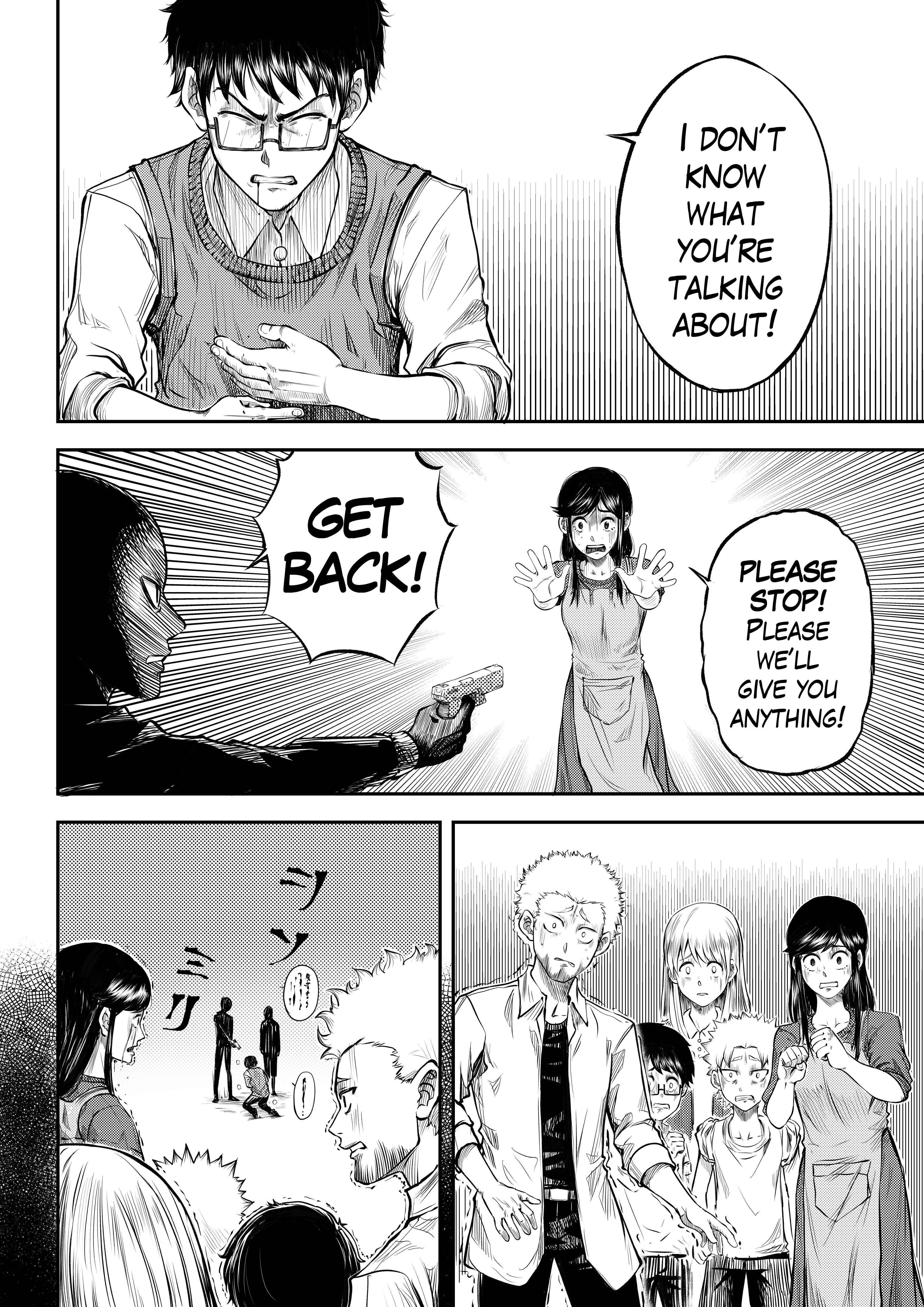 Read Creation- Catalyst Manga Online