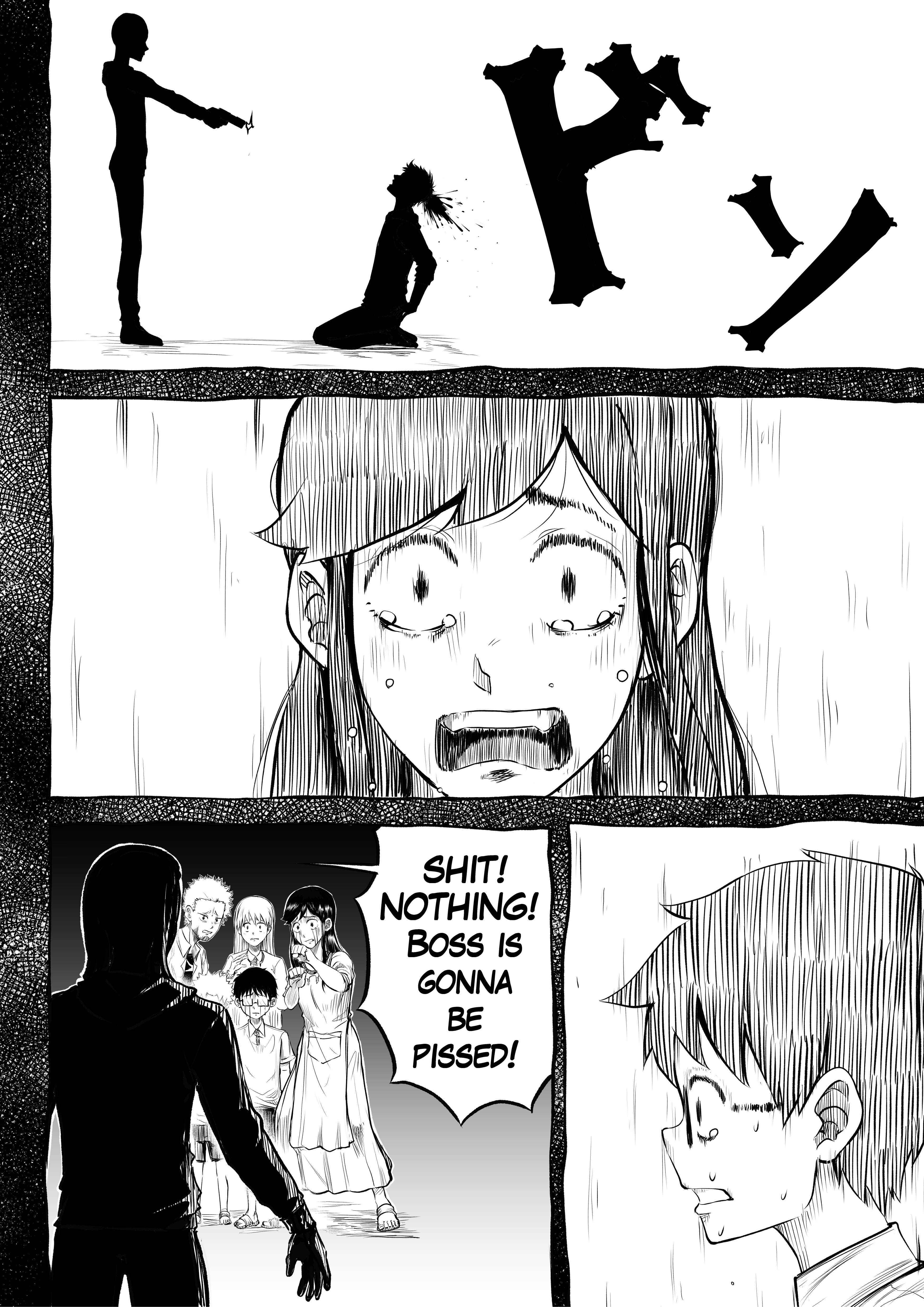 Read Creation- Catalyst Manga Online