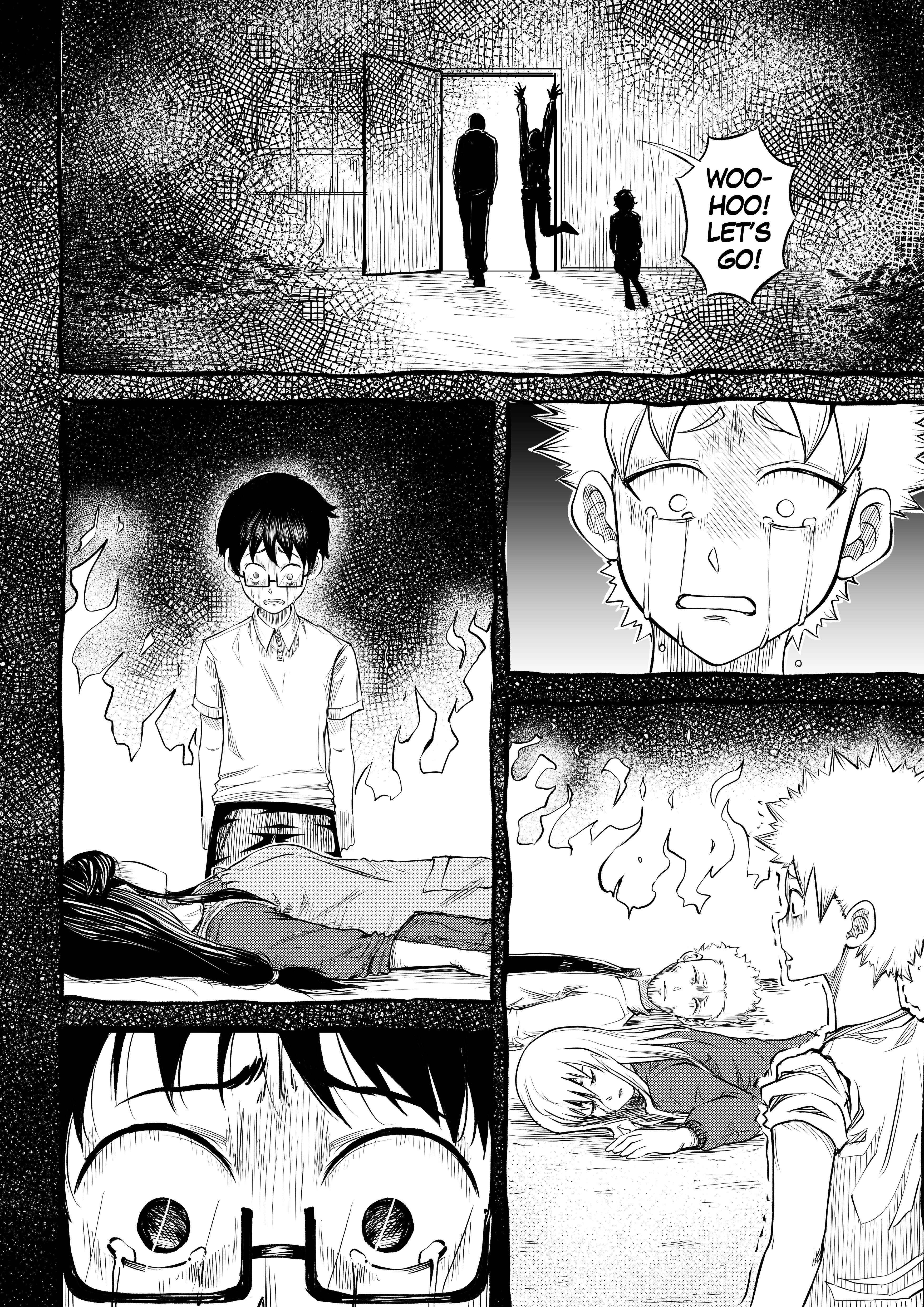 Read Creation- Catalyst Manga Online