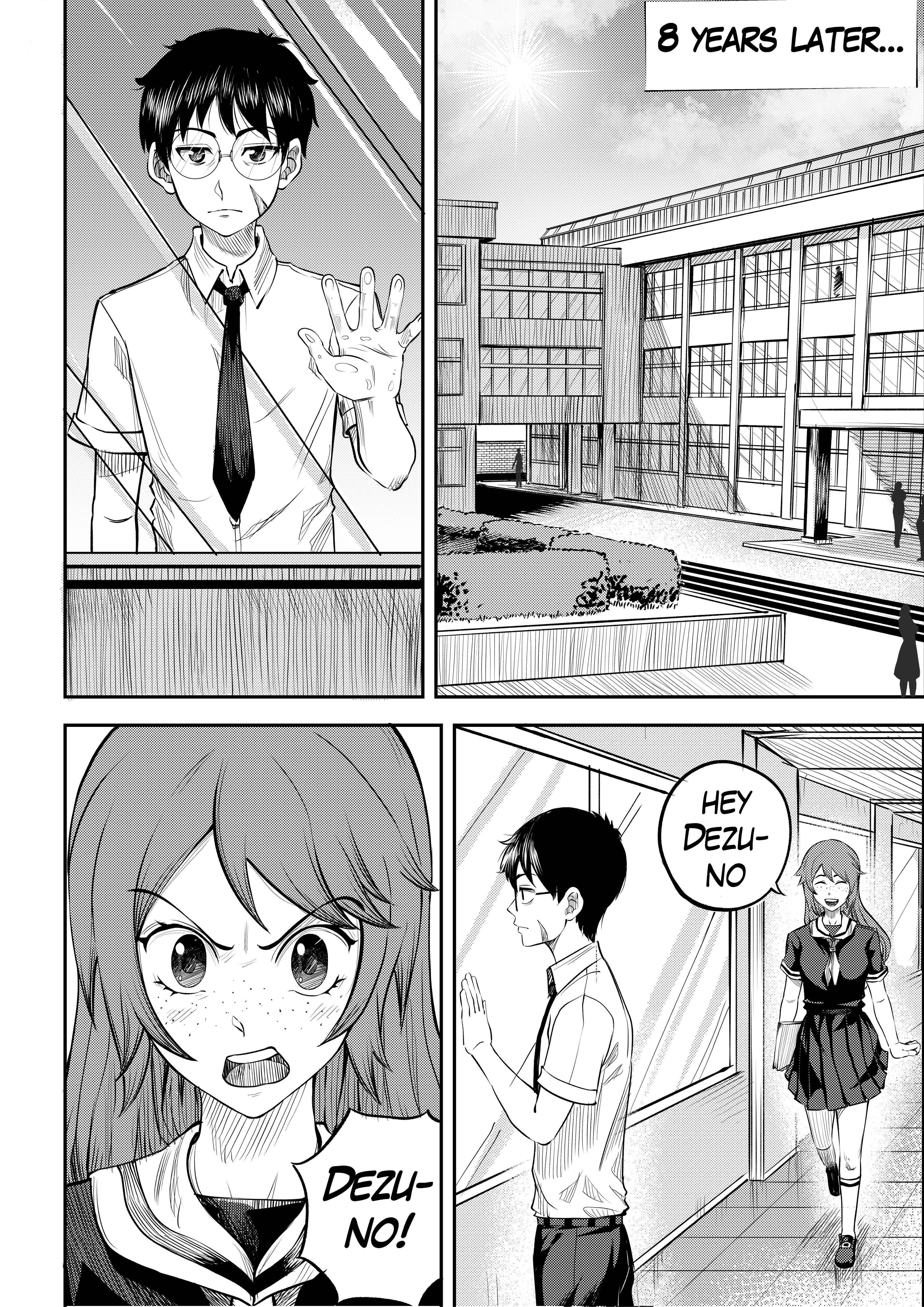 Read Creation- Catalyst Manga Online