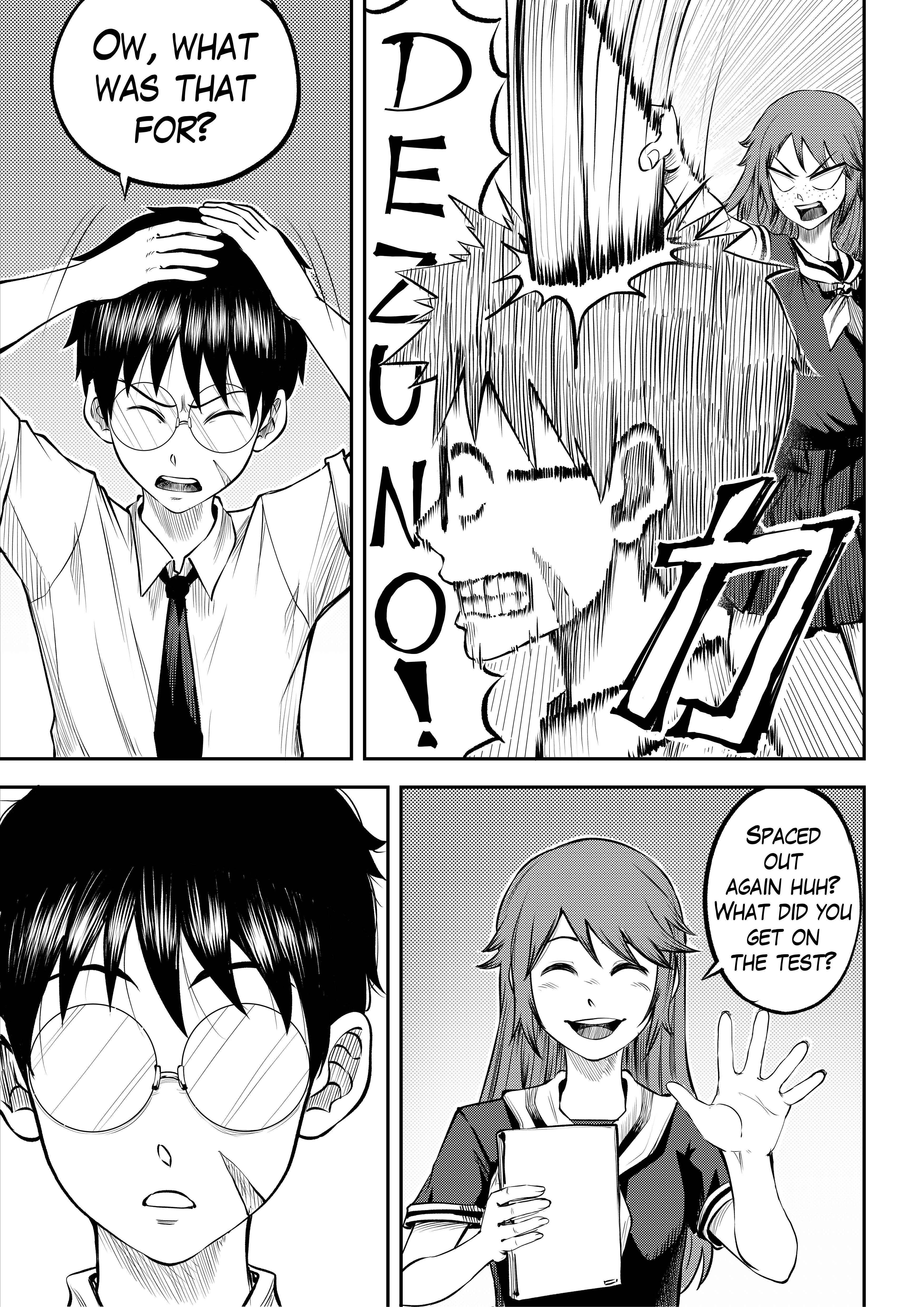 Read Creation- Catalyst Manga Online