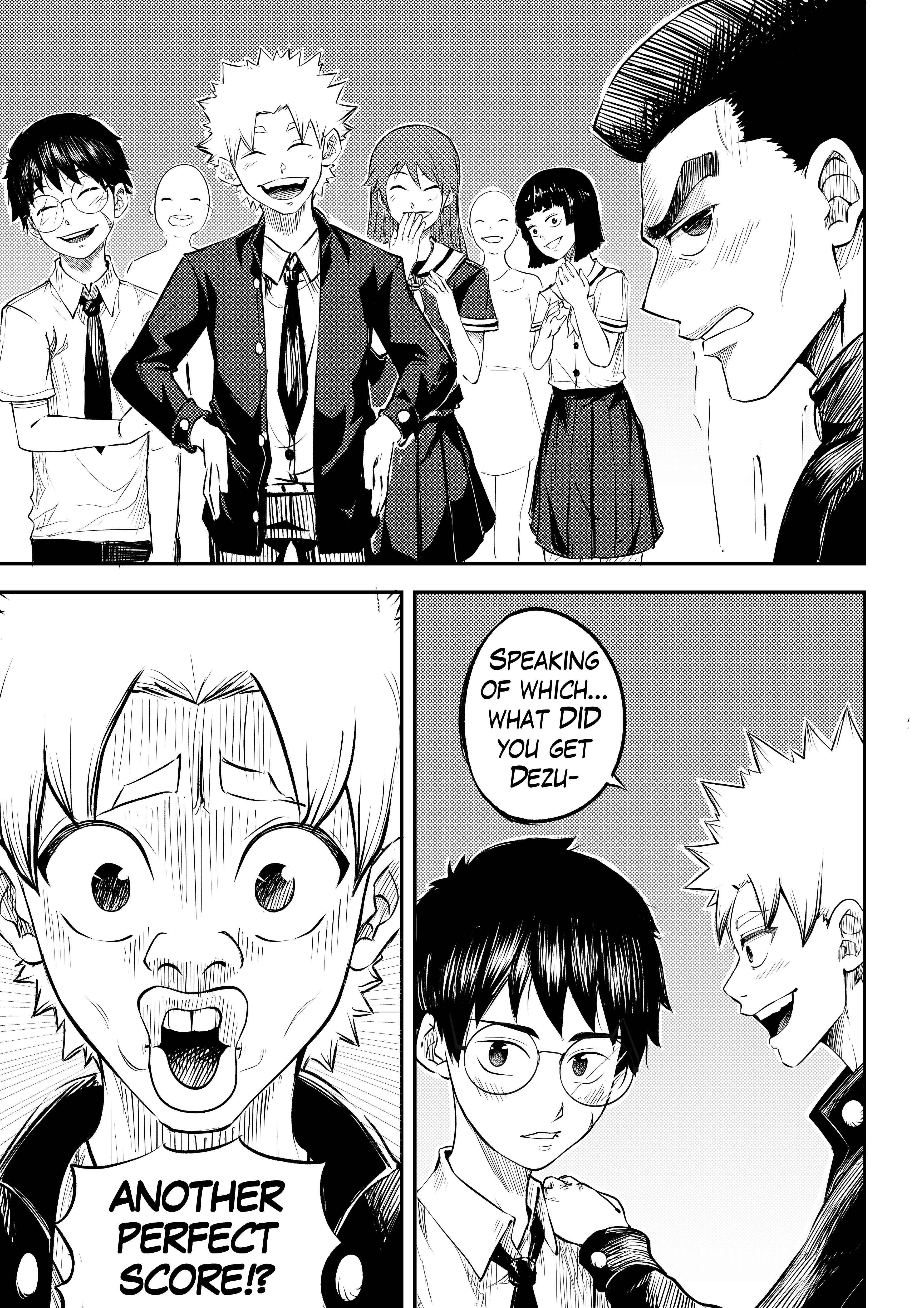 Read Creation- Catalyst Manga Online