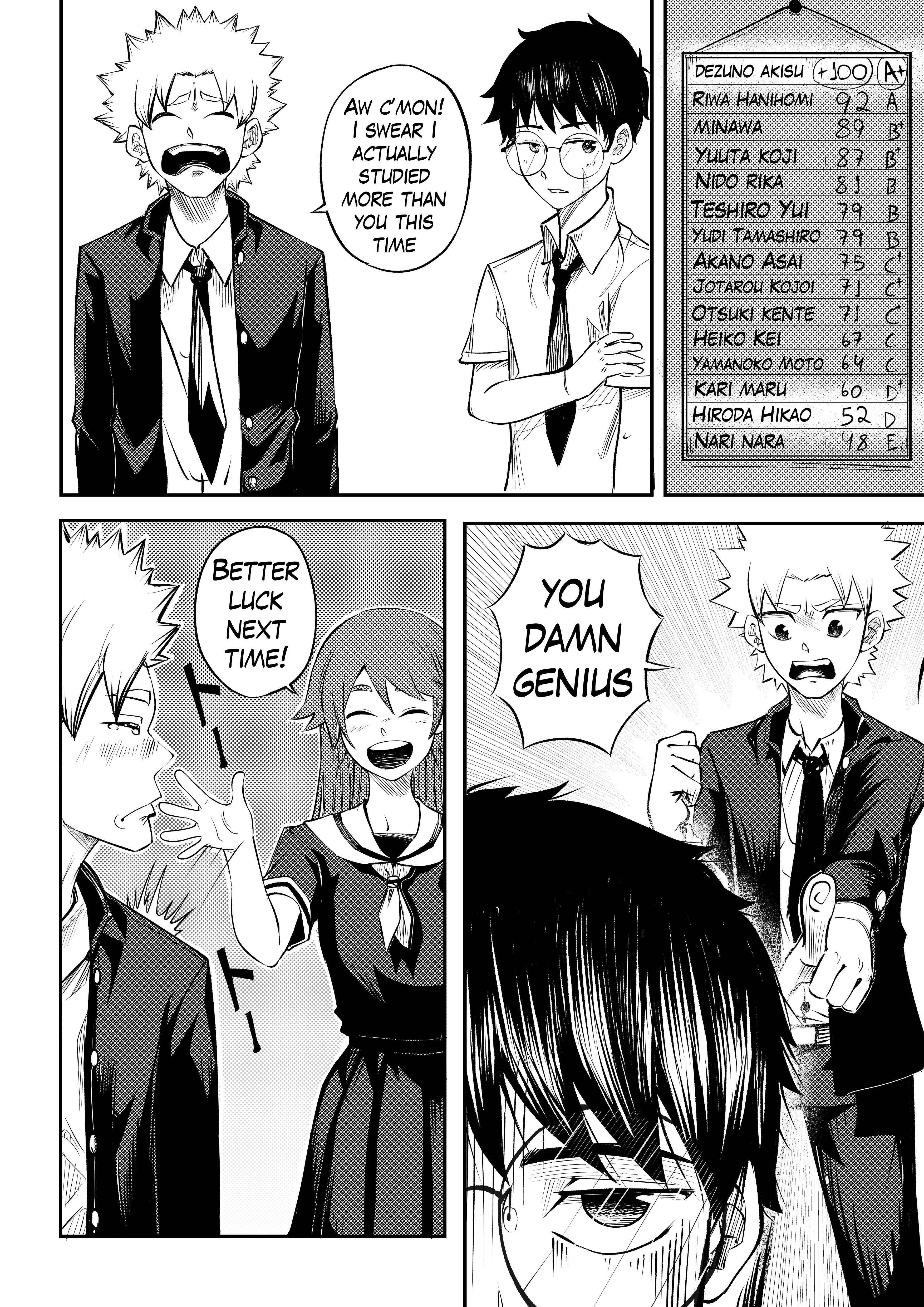 Read Creation- Catalyst Manga Online