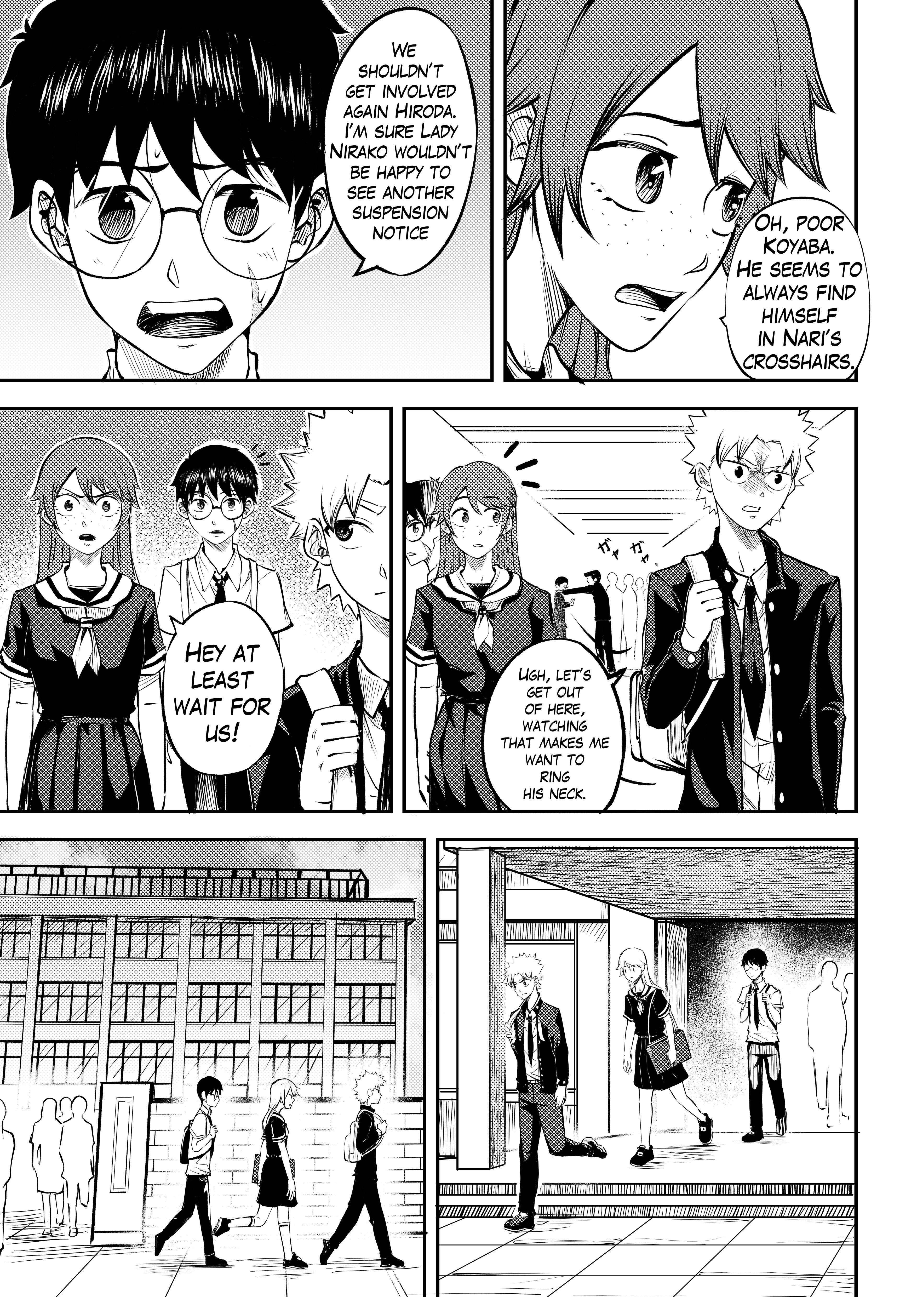 Read Creation- Catalyst Manga Online