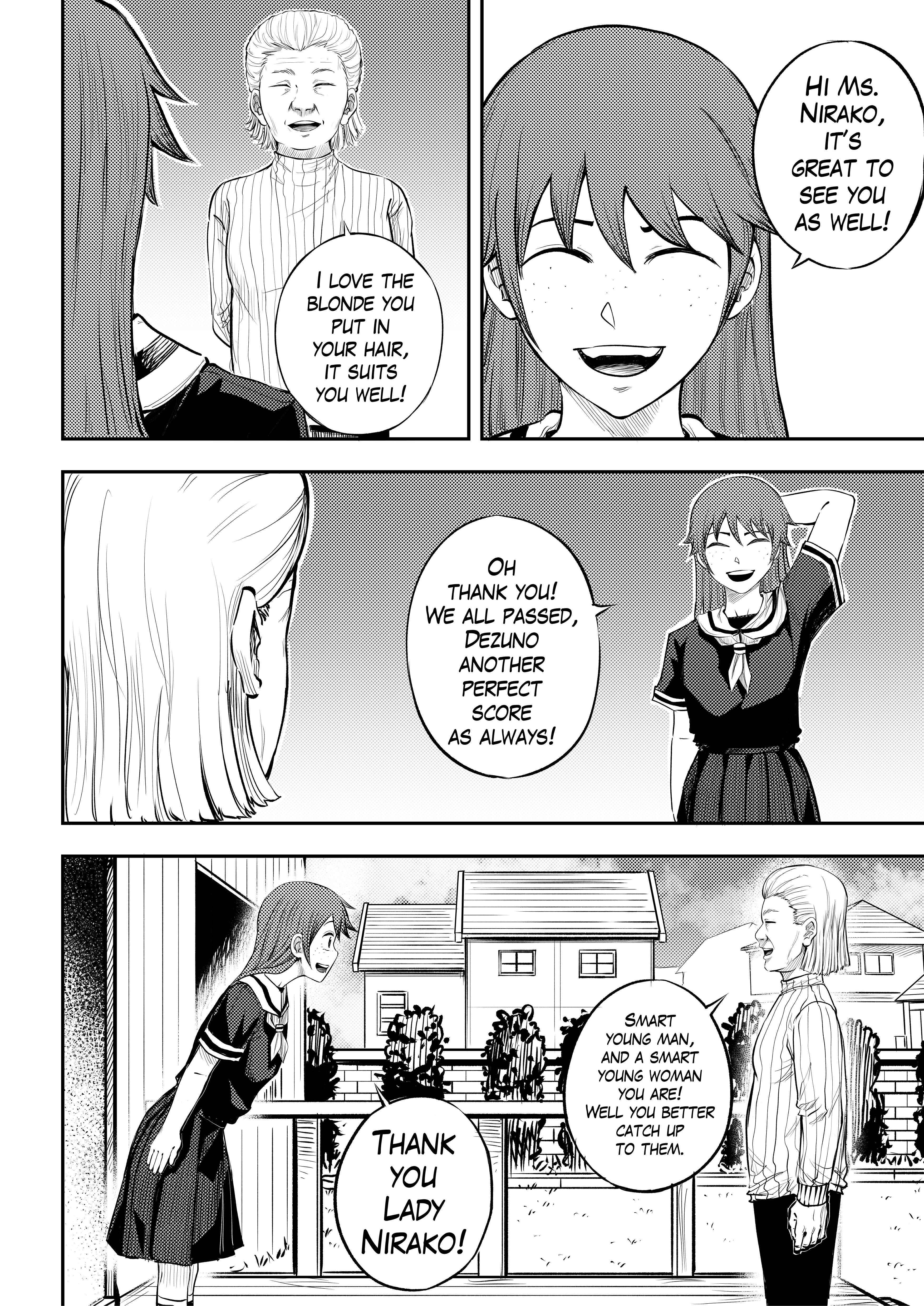 Read Creation- Catalyst Manga Online