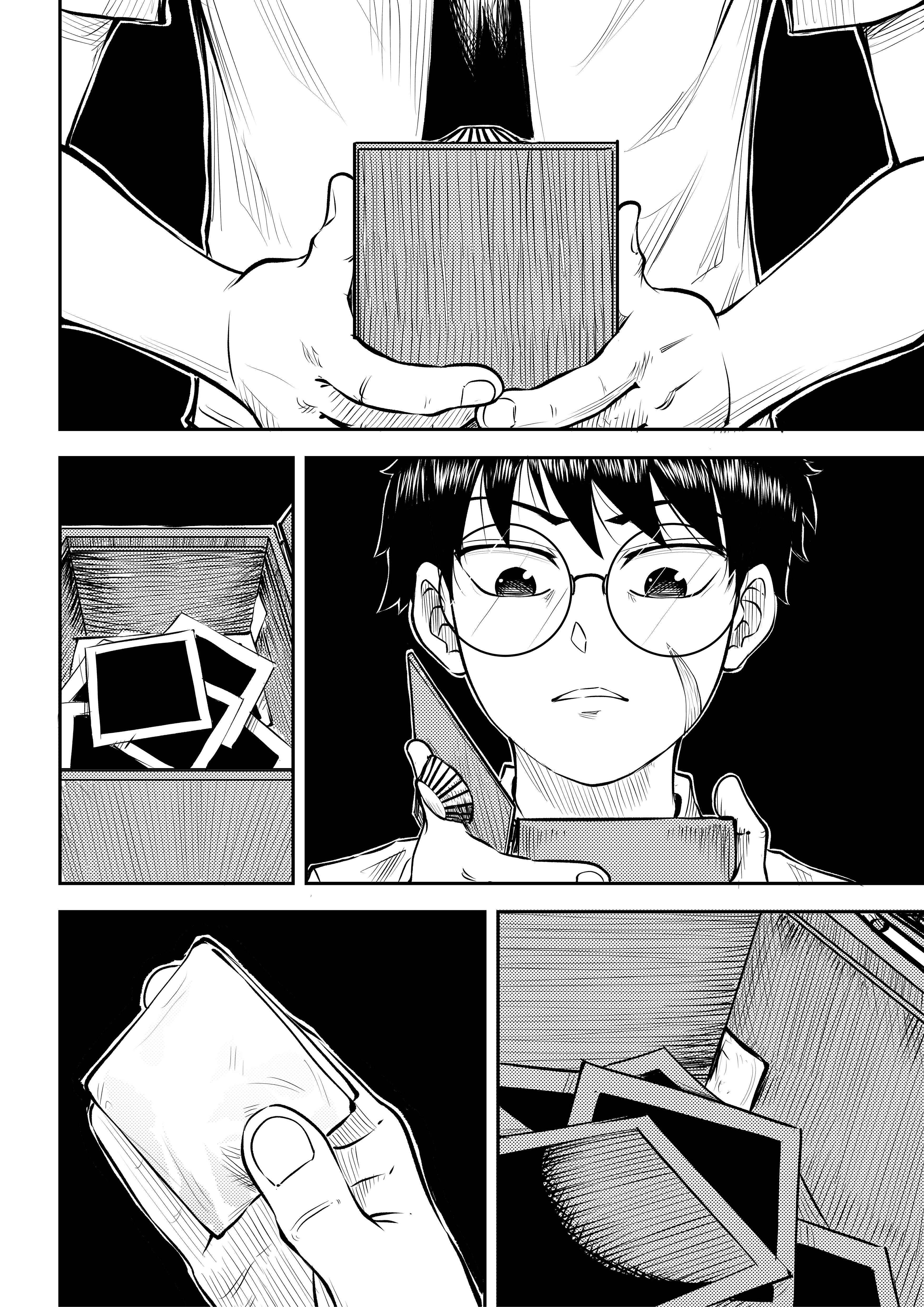 Read Creation- Catalyst Manga Online