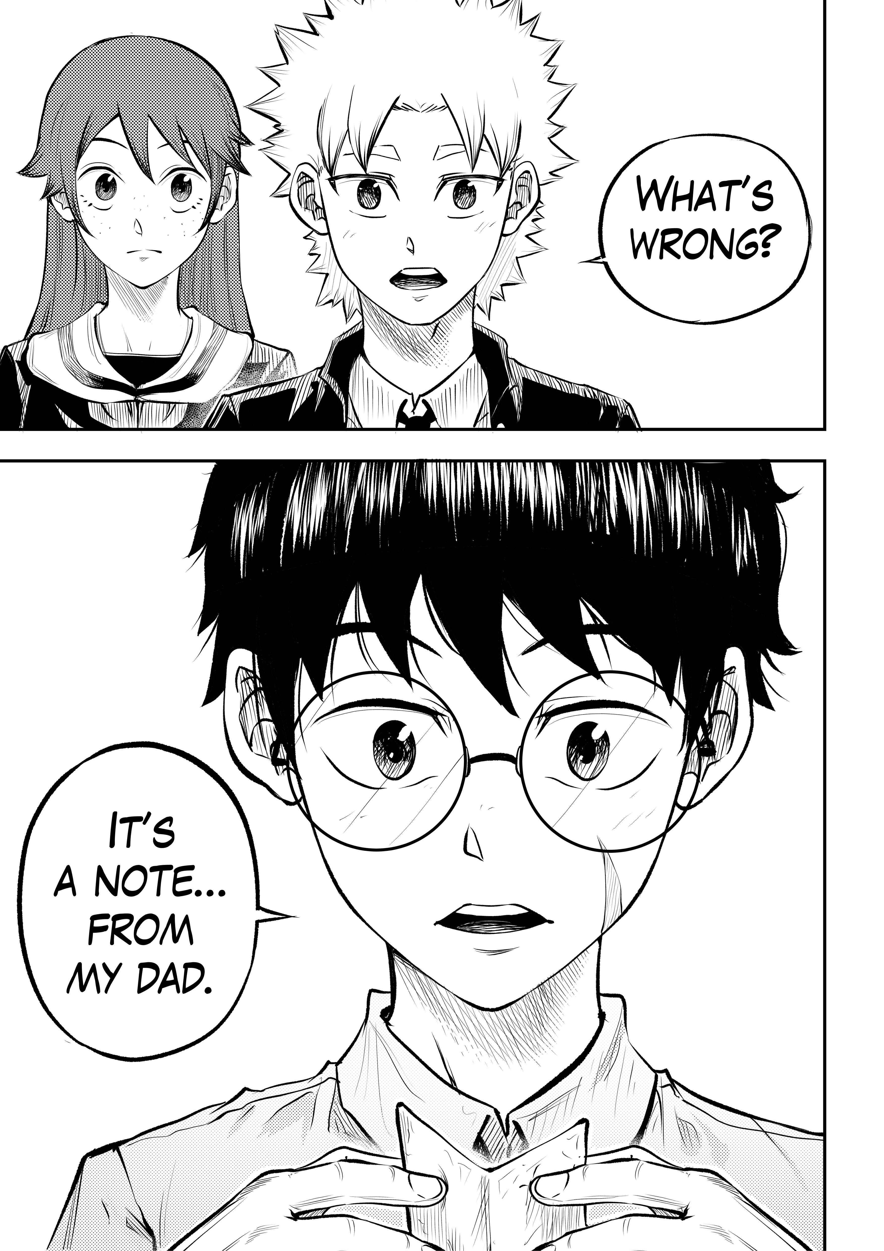 Read Creation- Catalyst Manga Online