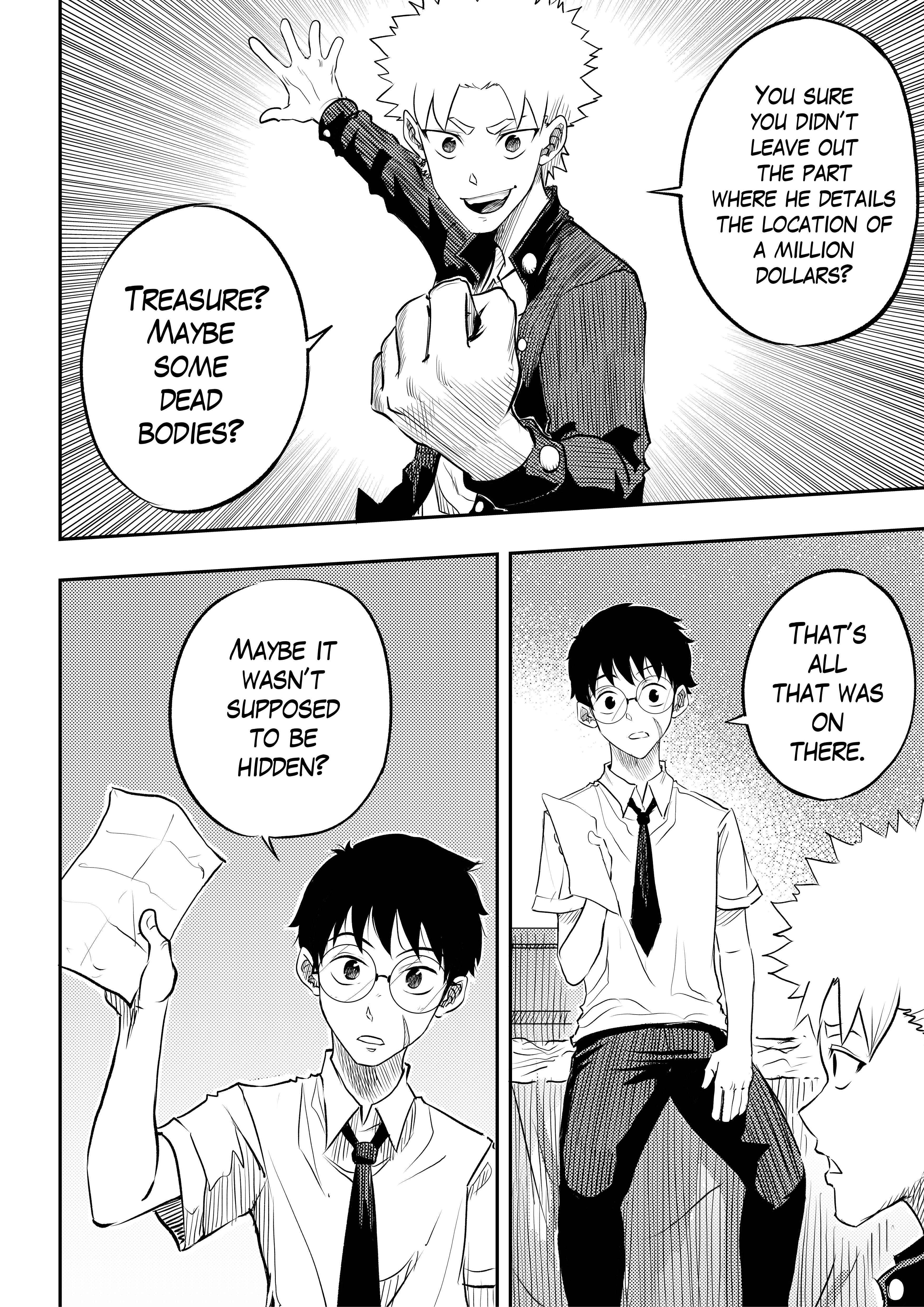 Read Creation- Catalyst Manga Online