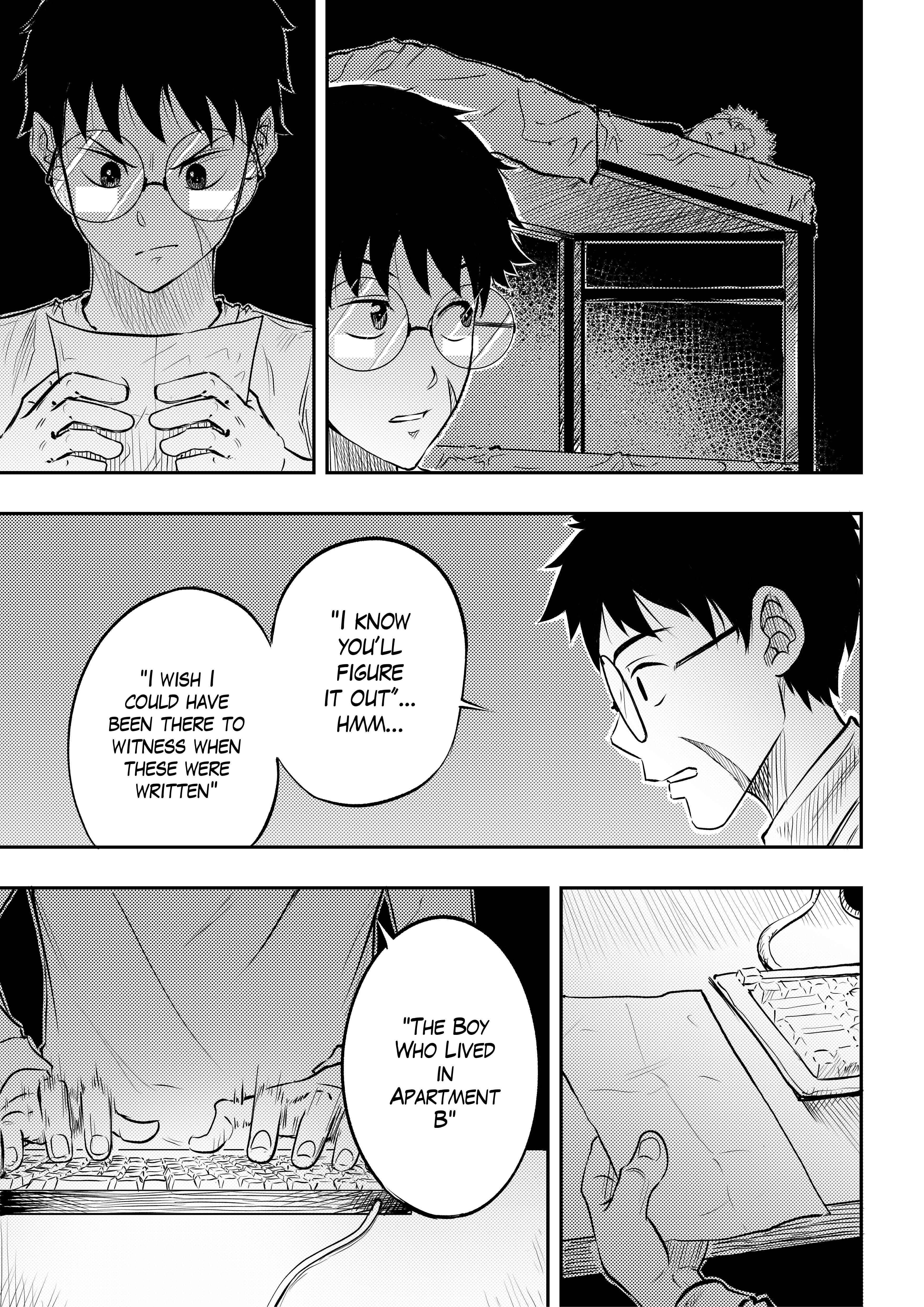 Read Creation- Catalyst Manga Online