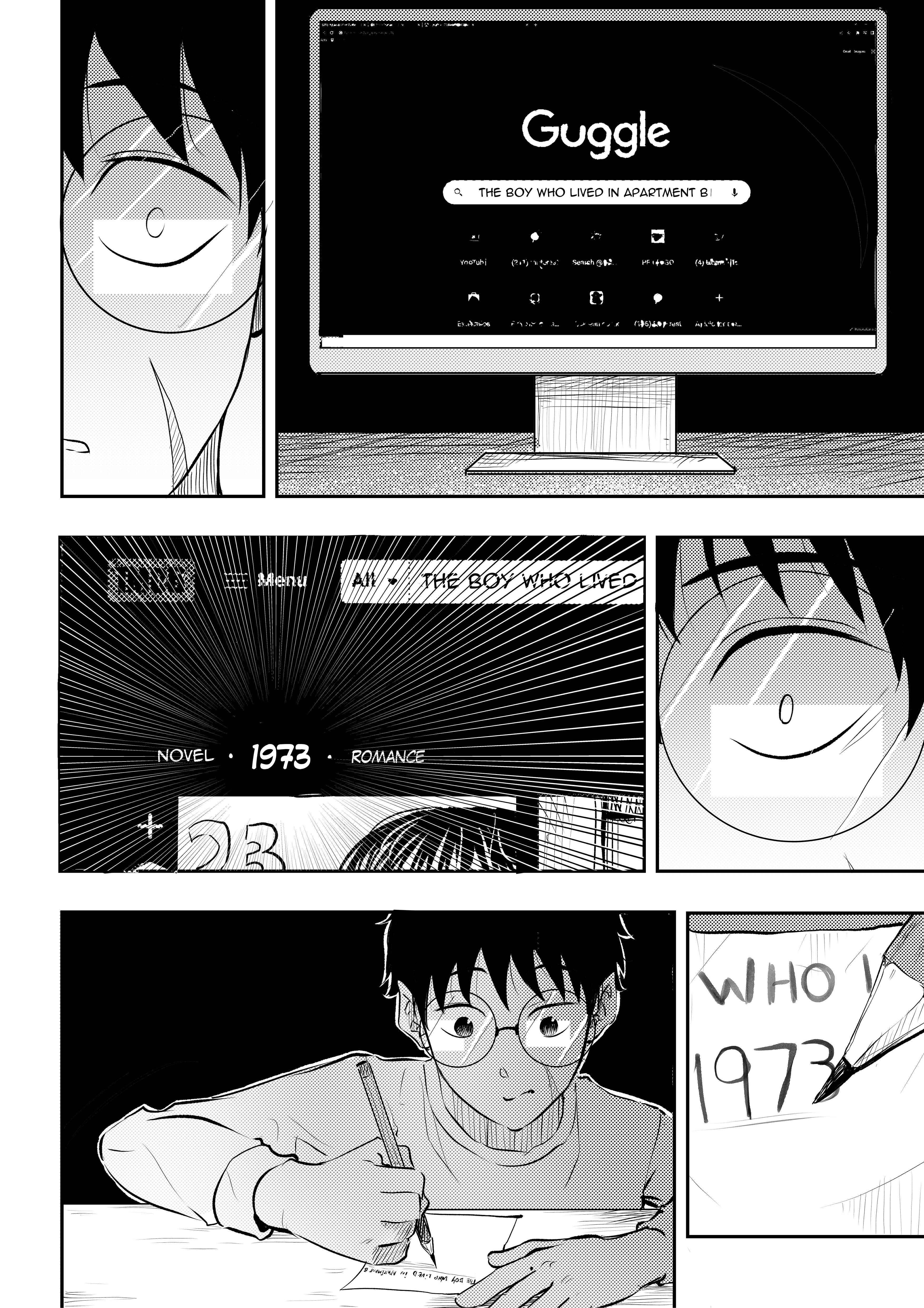 Read Creation- Catalyst Manga Online