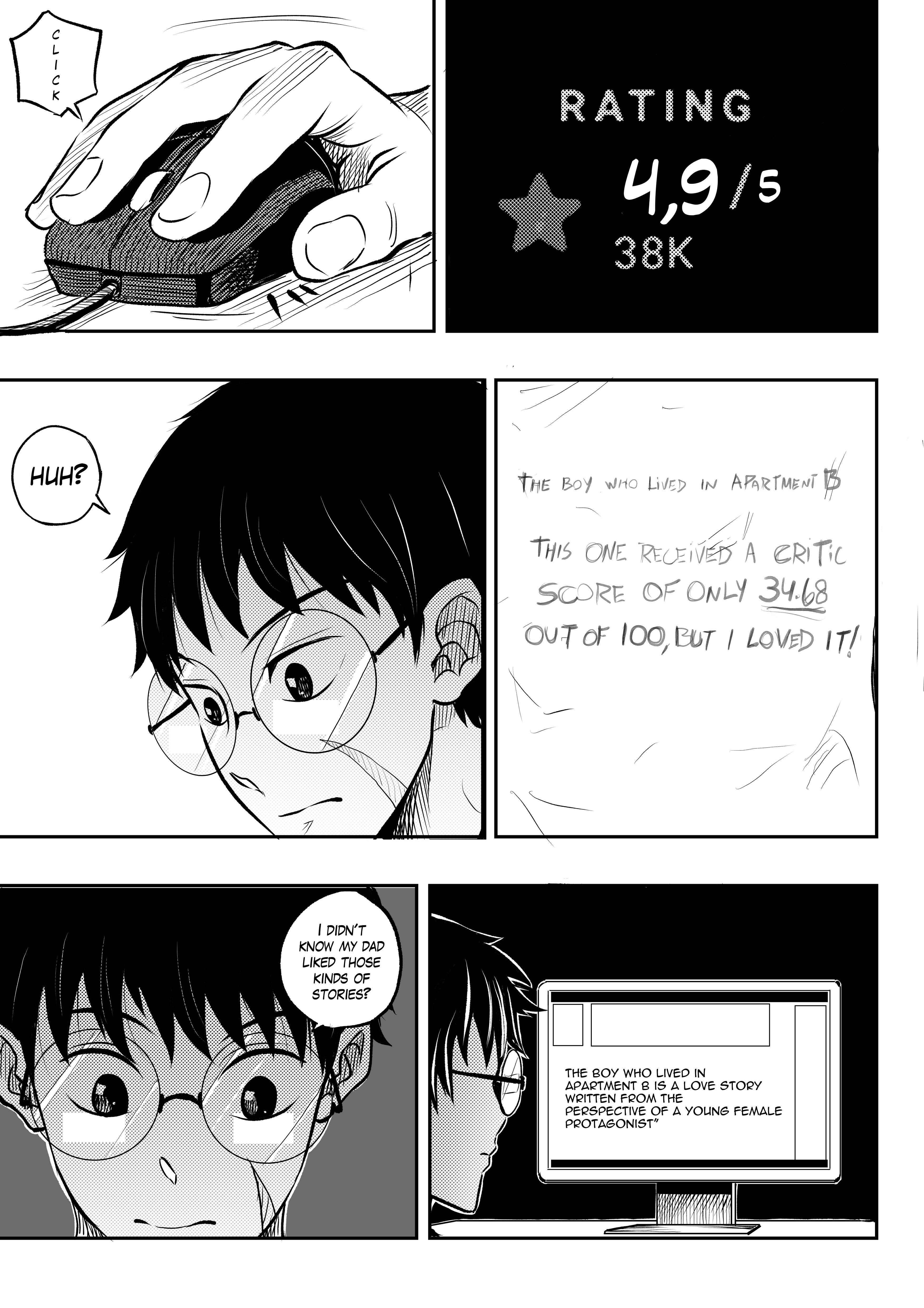 Read Creation- Catalyst Manga Online