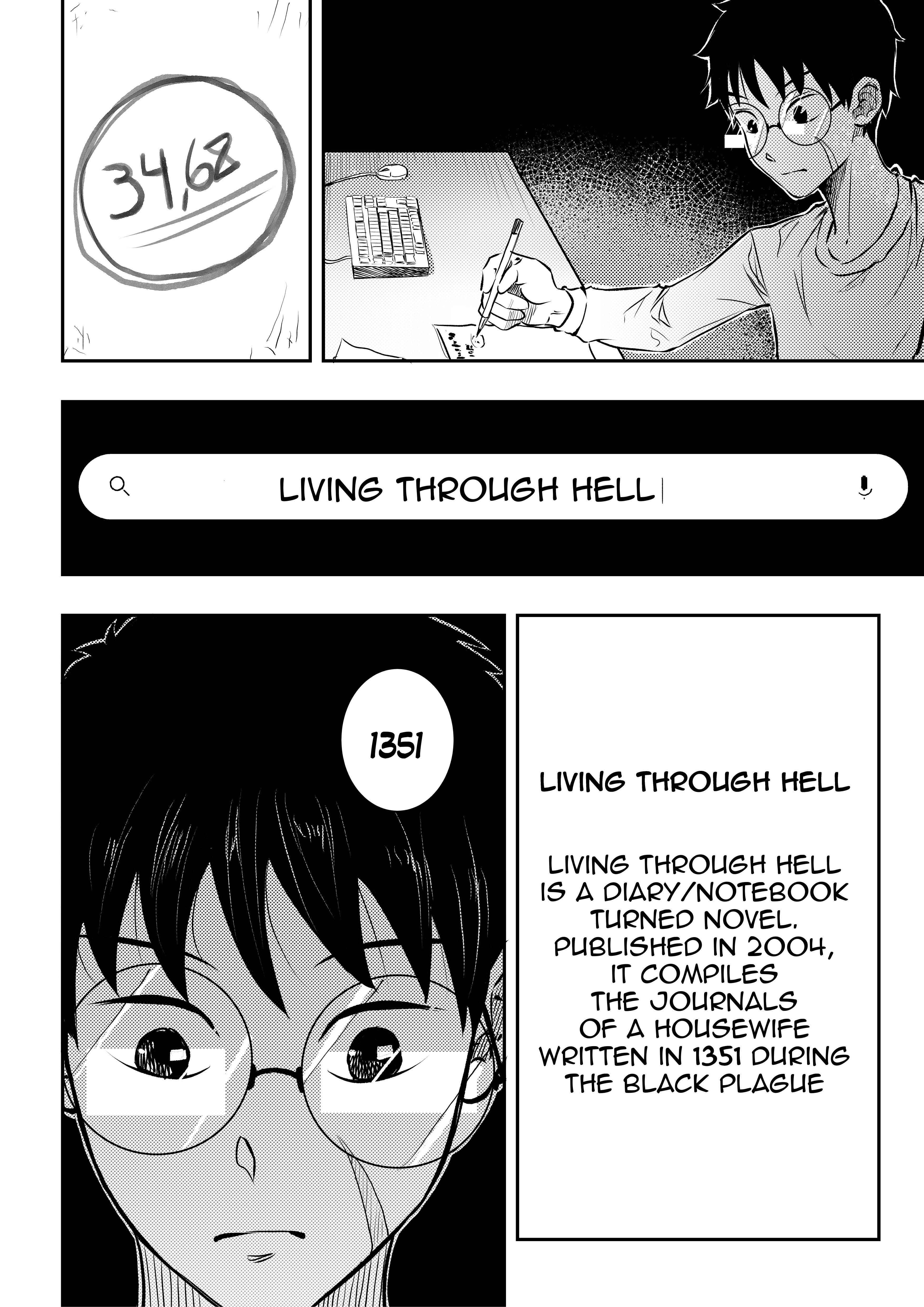 Read Creation- Catalyst Manga Online