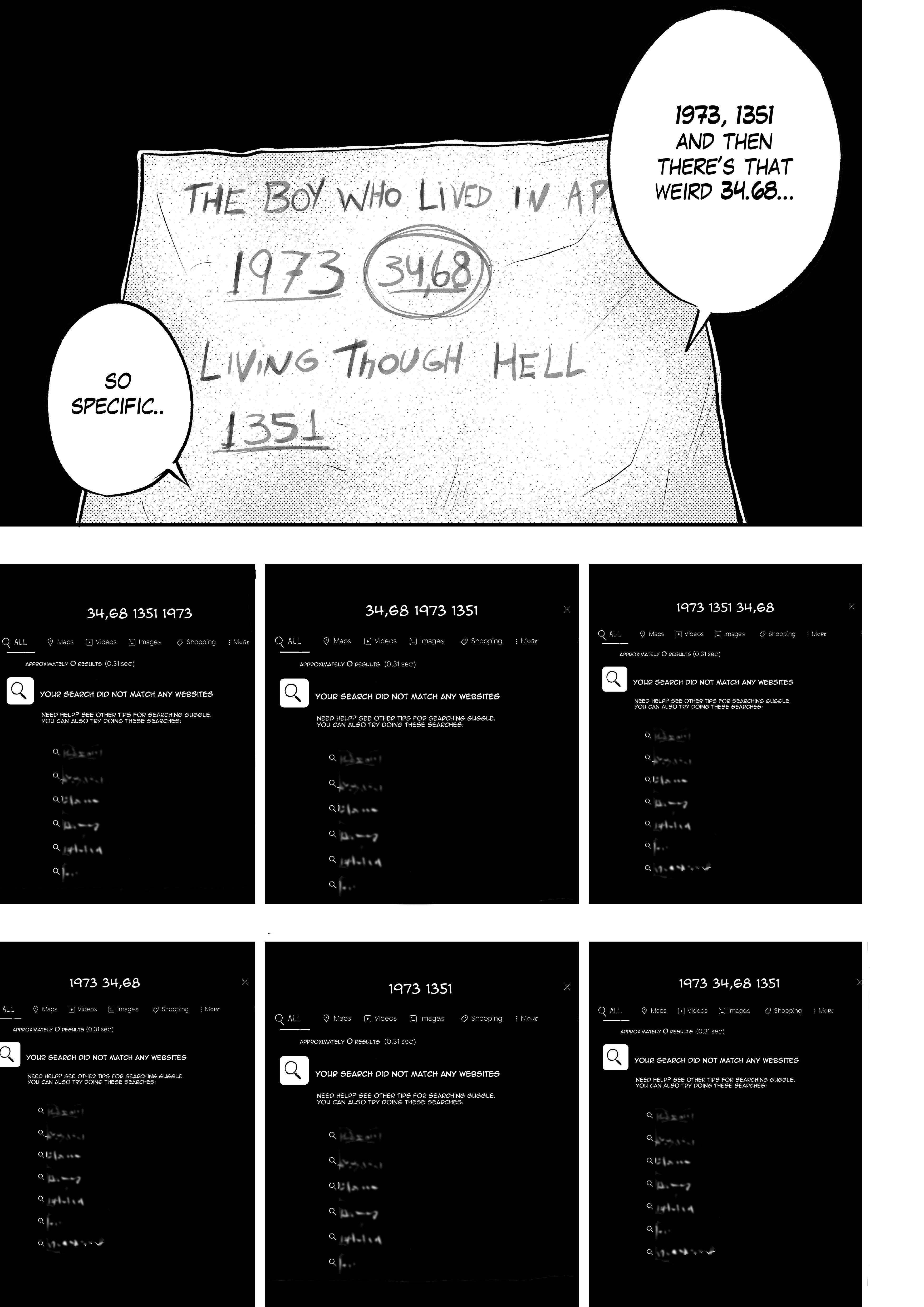 Read Creation- Catalyst Manga Online