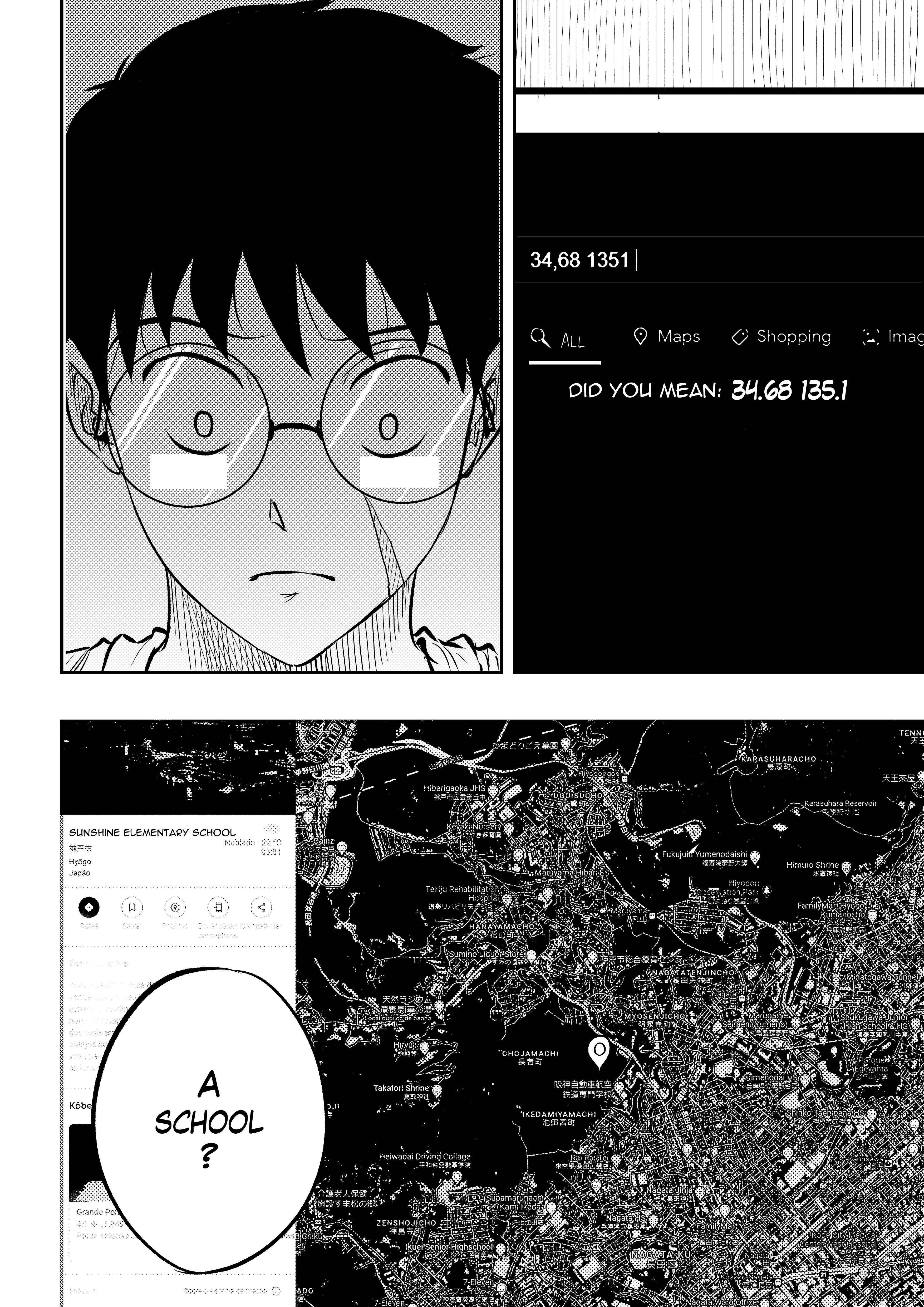 Read Creation- Catalyst Manga Online