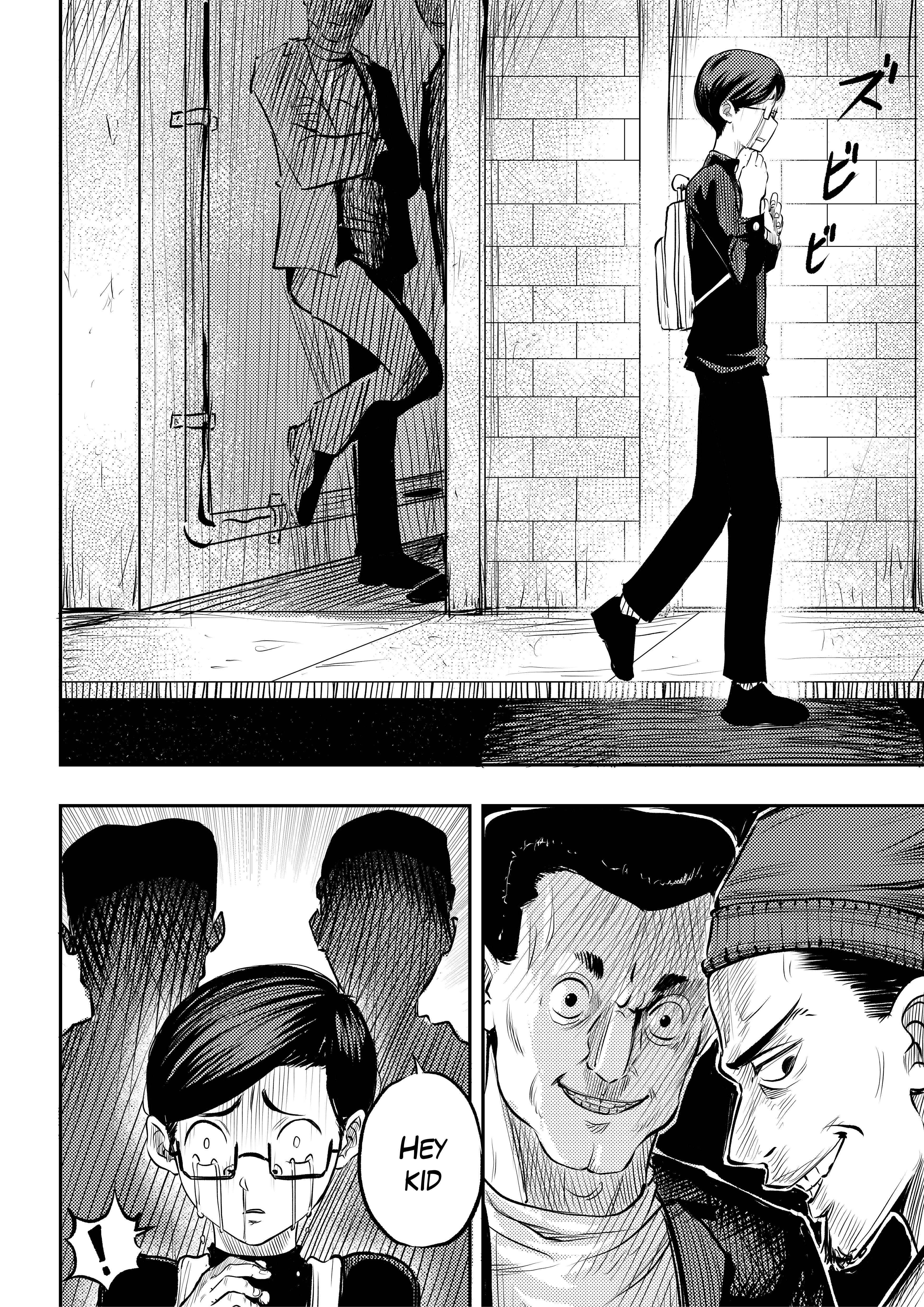 Read Creation- Catalyst Manga Online