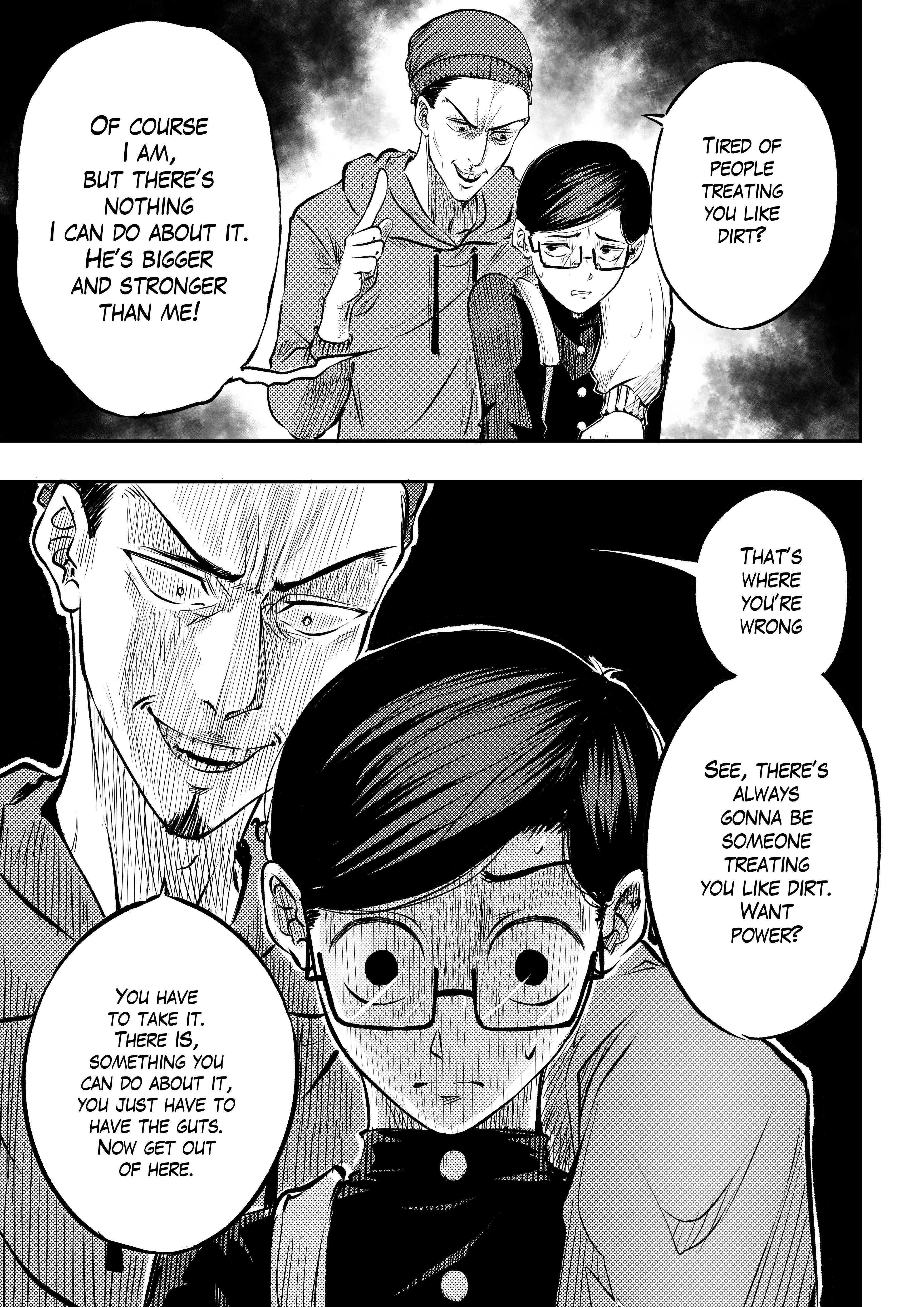 Read Creation- Catalyst Manga Online