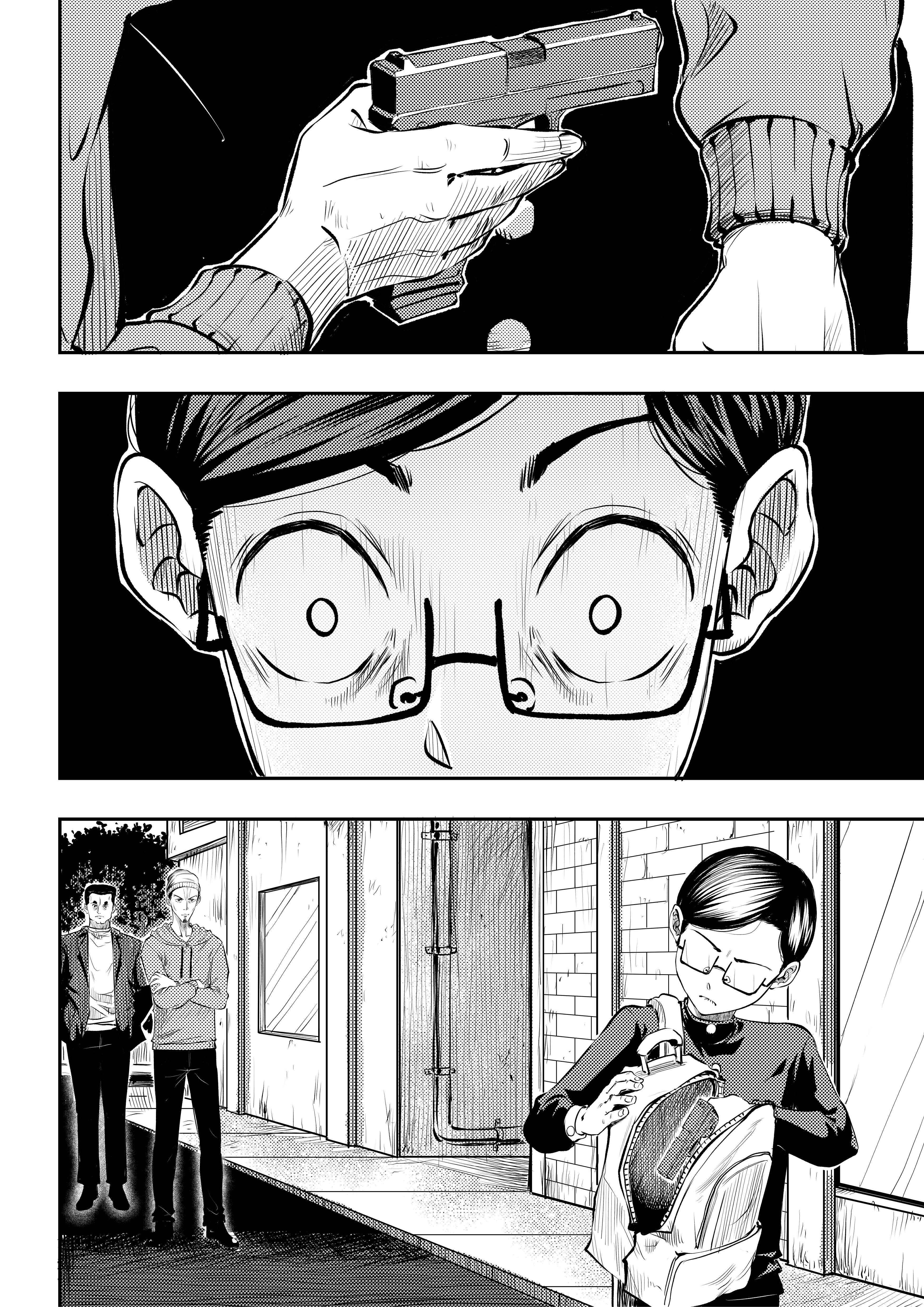 Read Creation- Catalyst Manga Online