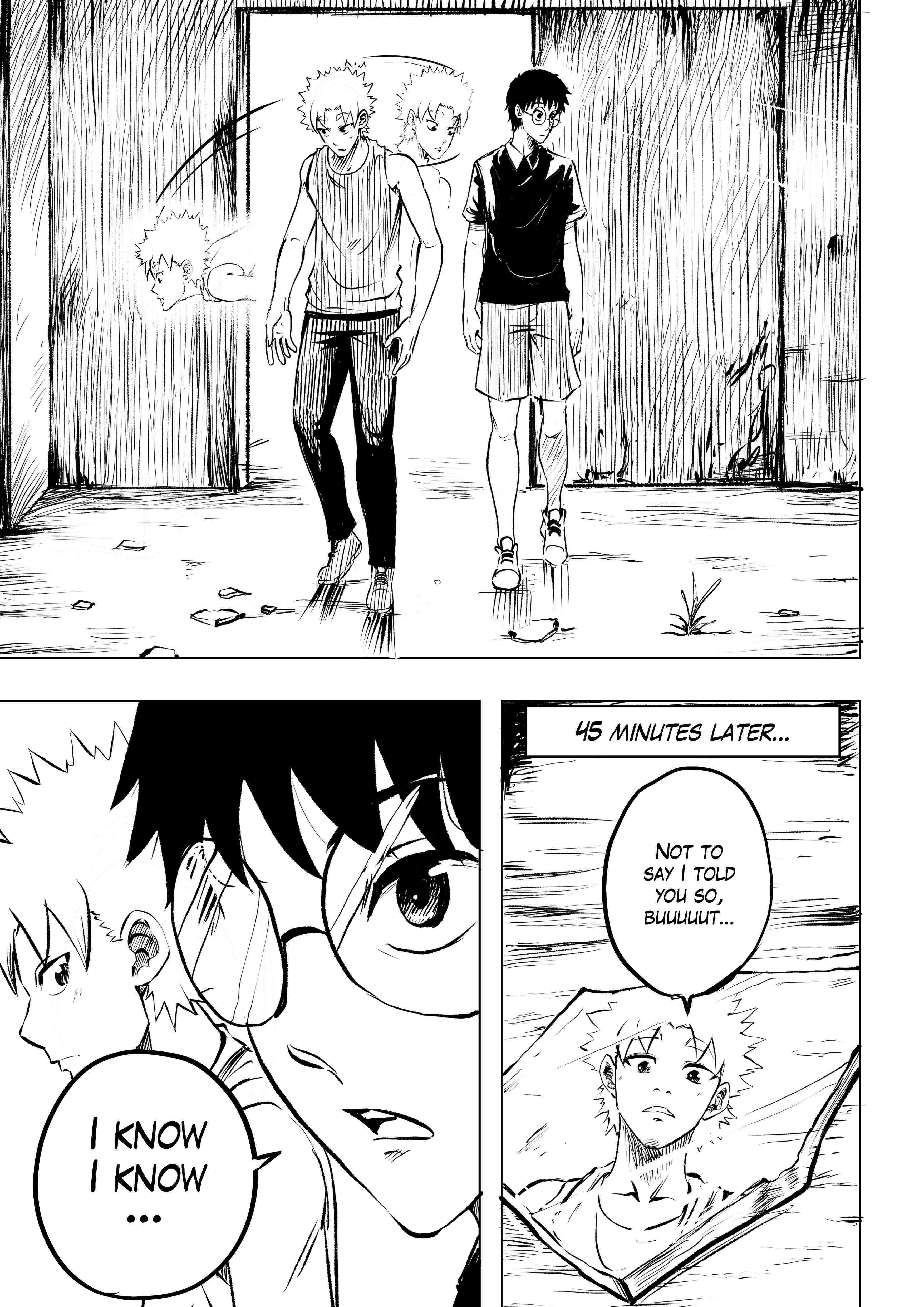 Read Creation- Catalyst Manga Online