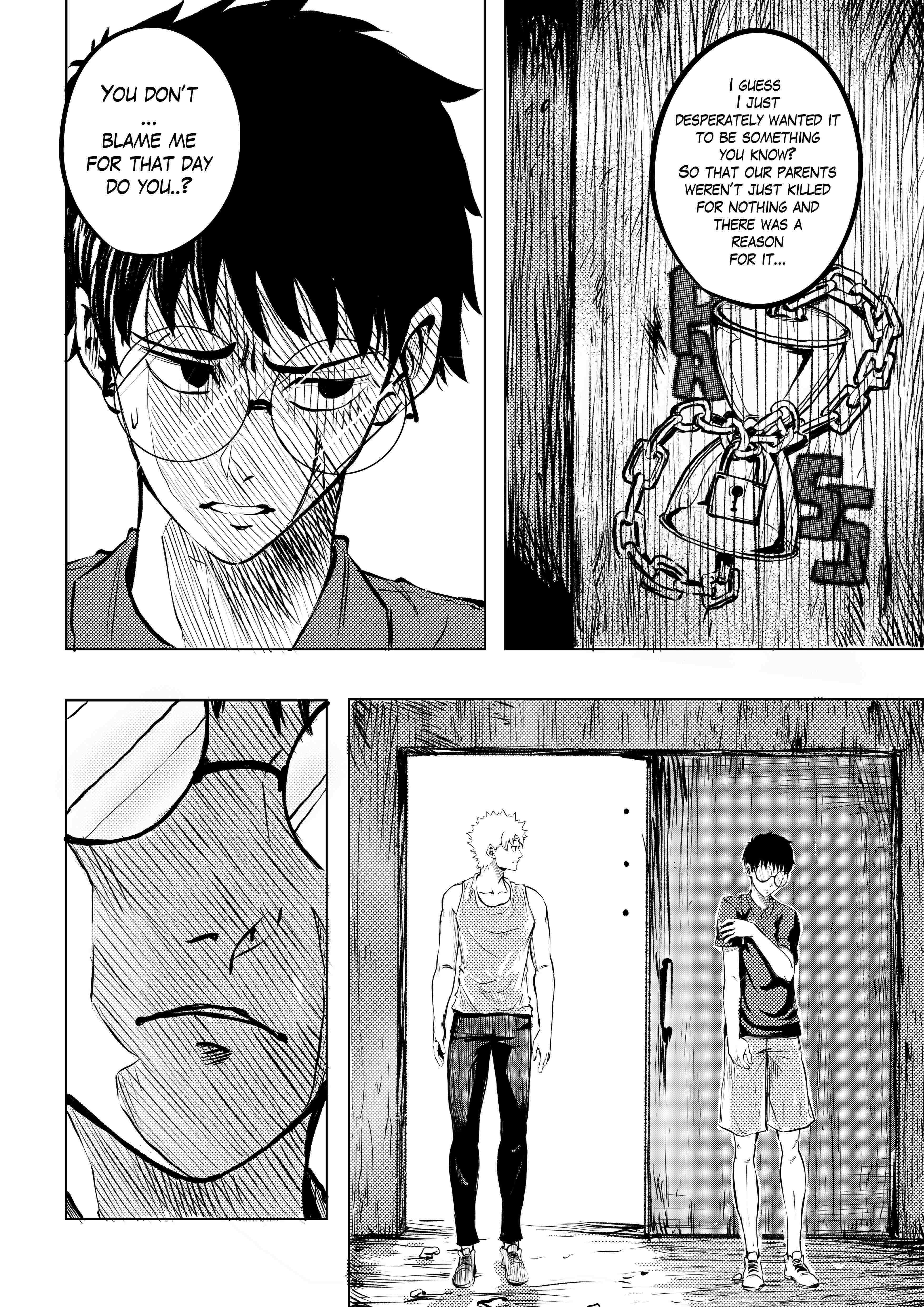 Read Creation- Catalyst Manga Online